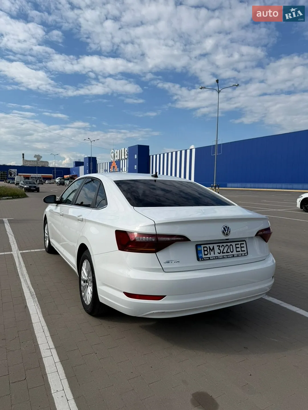 2020 Volkswagen Jetta - мініатюра 6