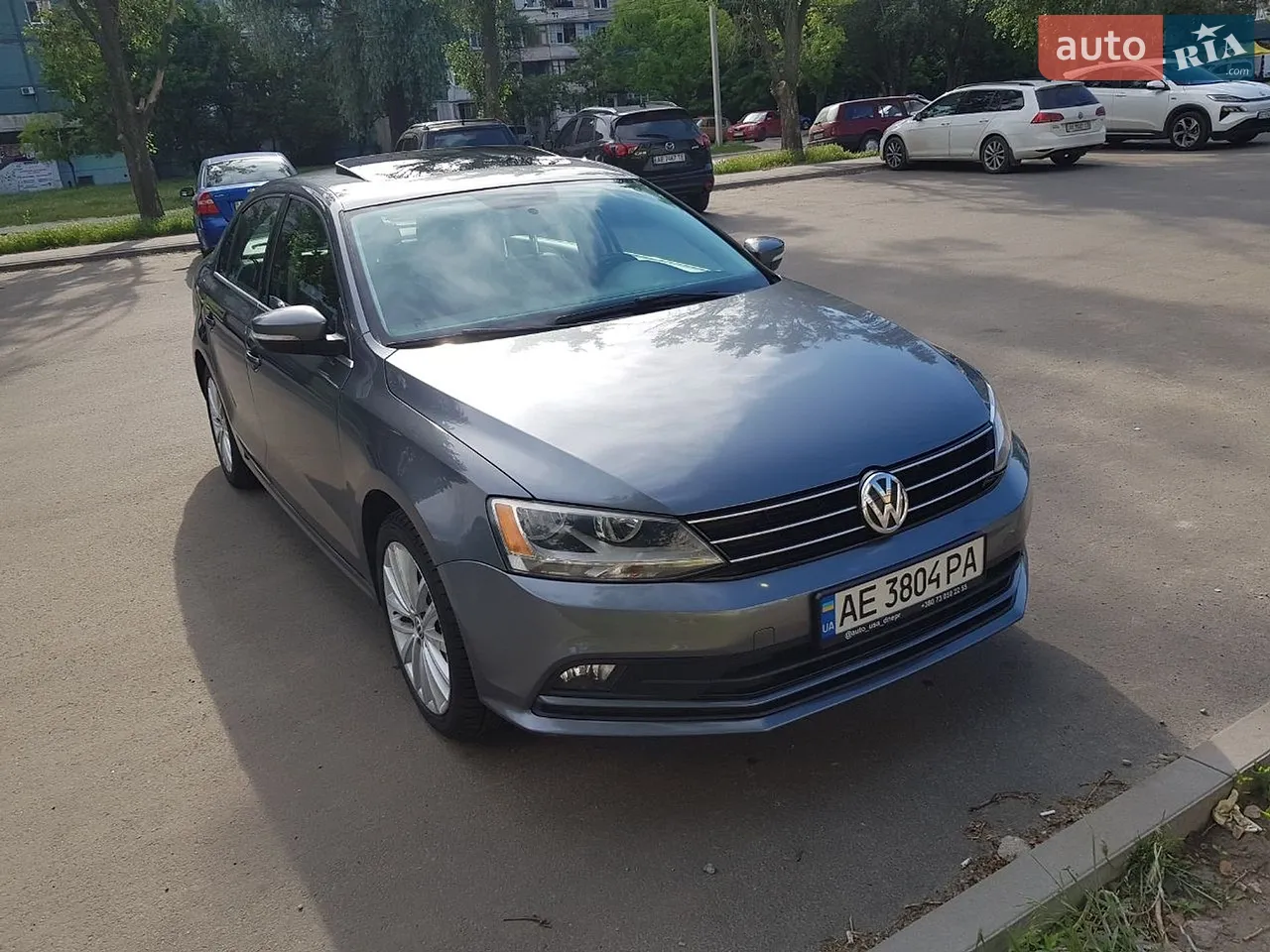2014 Volkswagen Jetta - мініатюра 15