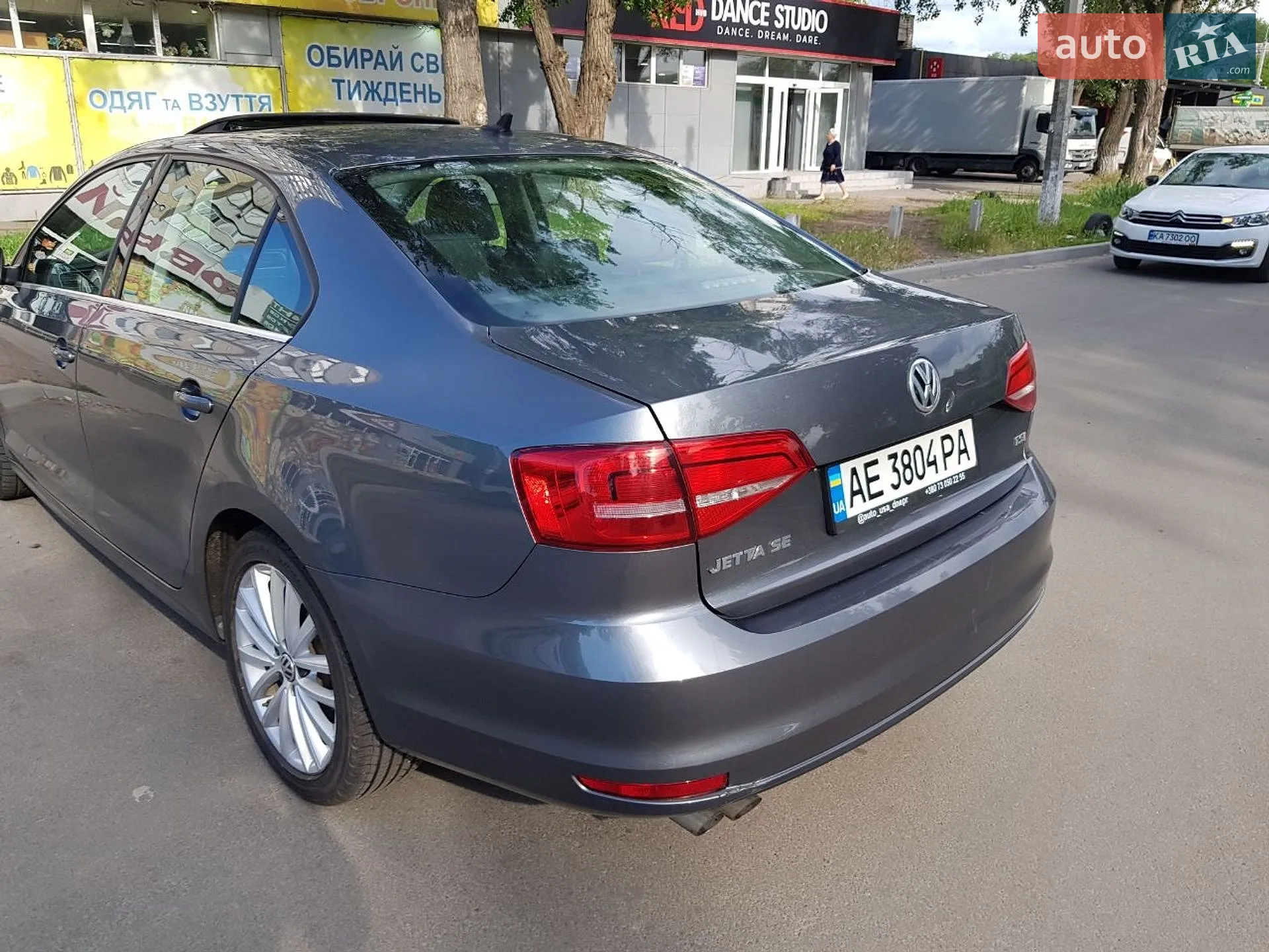 2015 Volkswagen Jetta - мініатюра 6