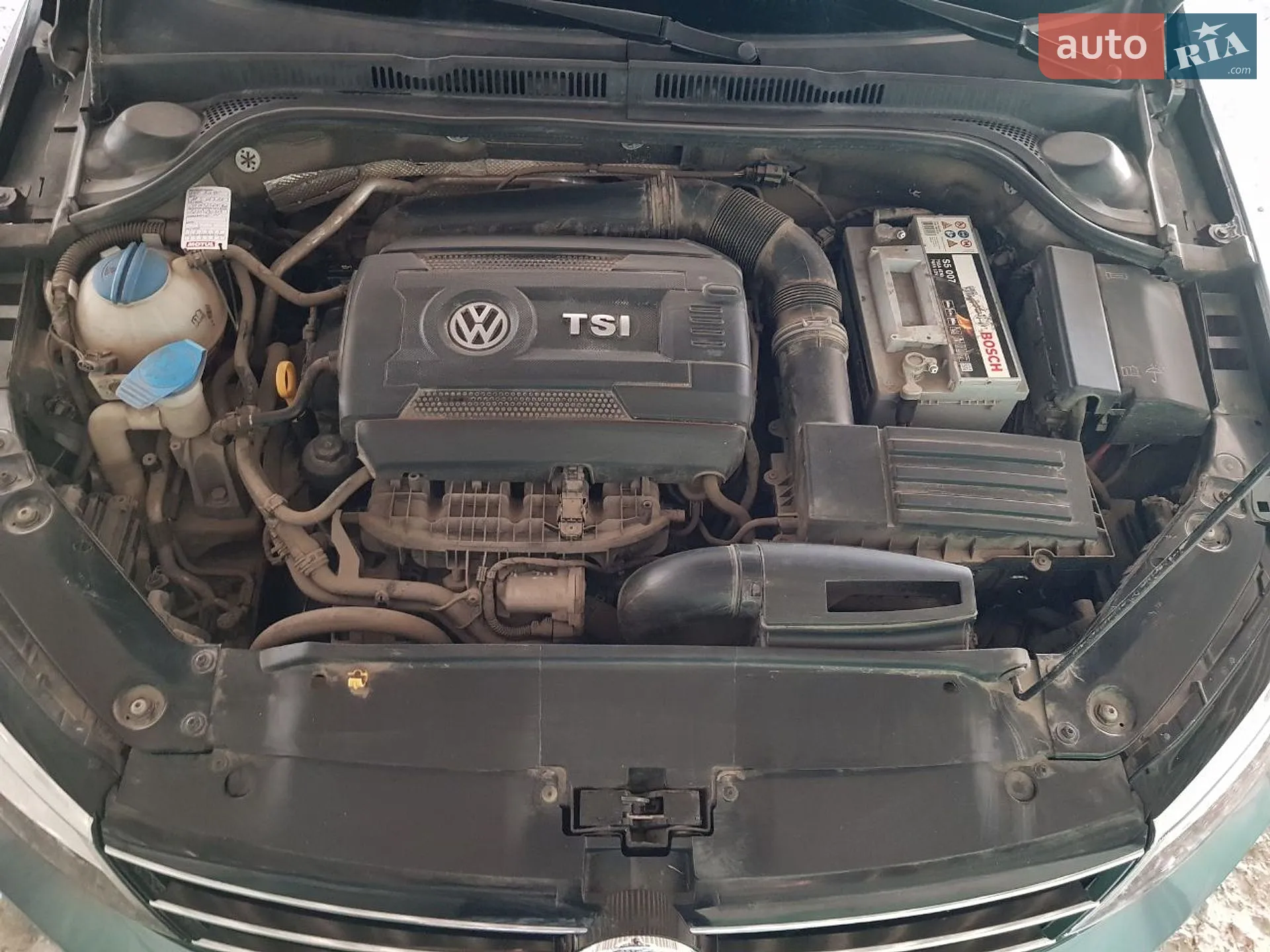 2015 Volkswagen Jetta - мініатюра 36