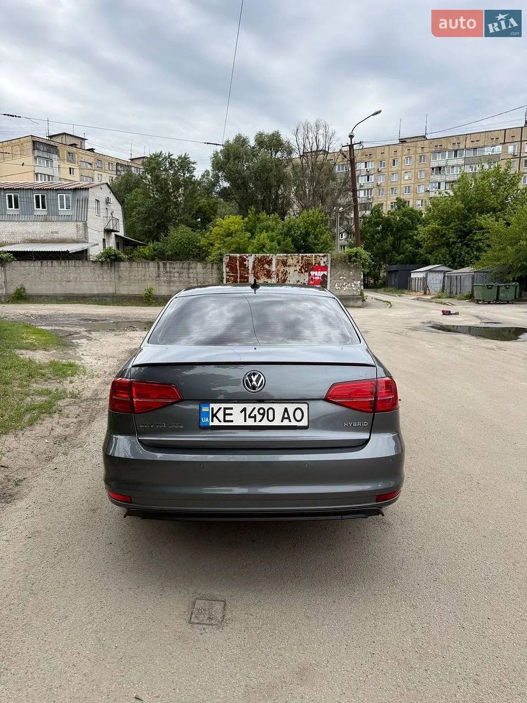 2015 Volkswagen Jetta - мініатюра 13