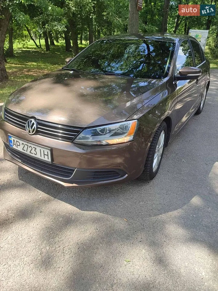 2012 Volkswagen Jetta - мініатюра 20