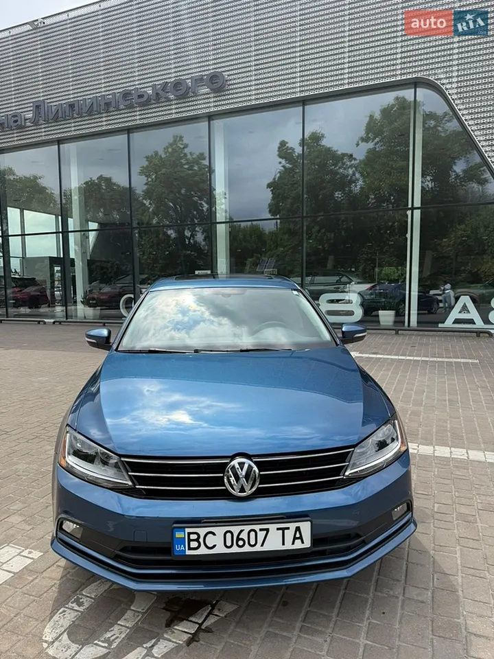 2018 Volkswagen Jetta - мініатюра 14