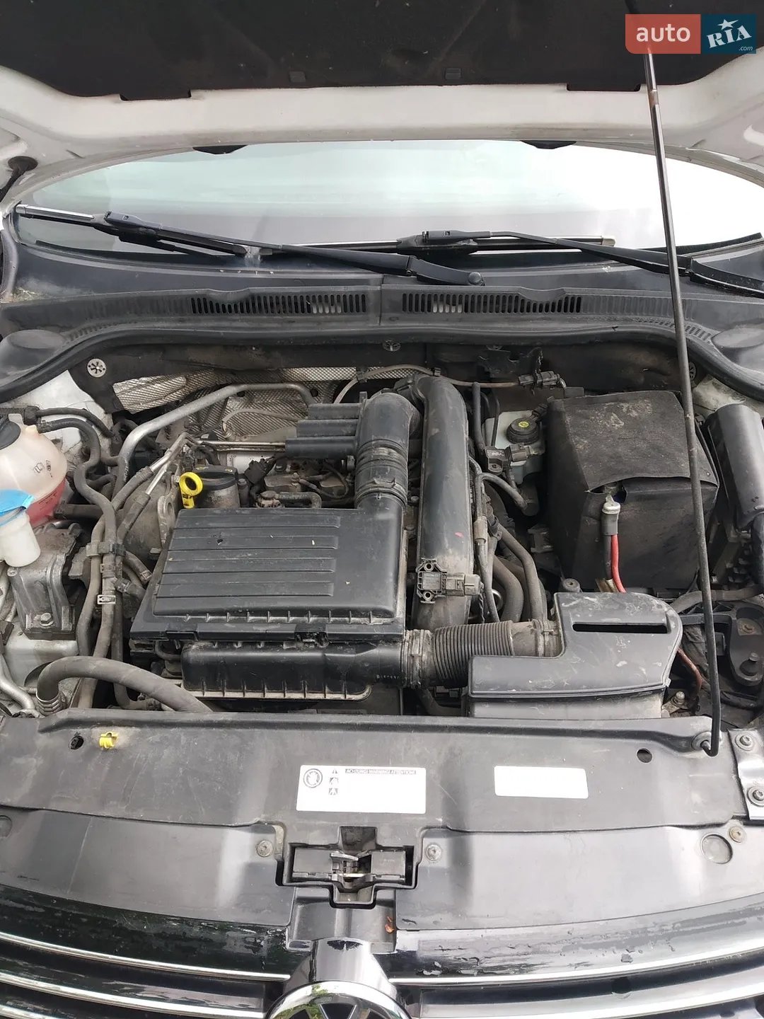 2015 Volkswagen Jetta - мініатюра 4