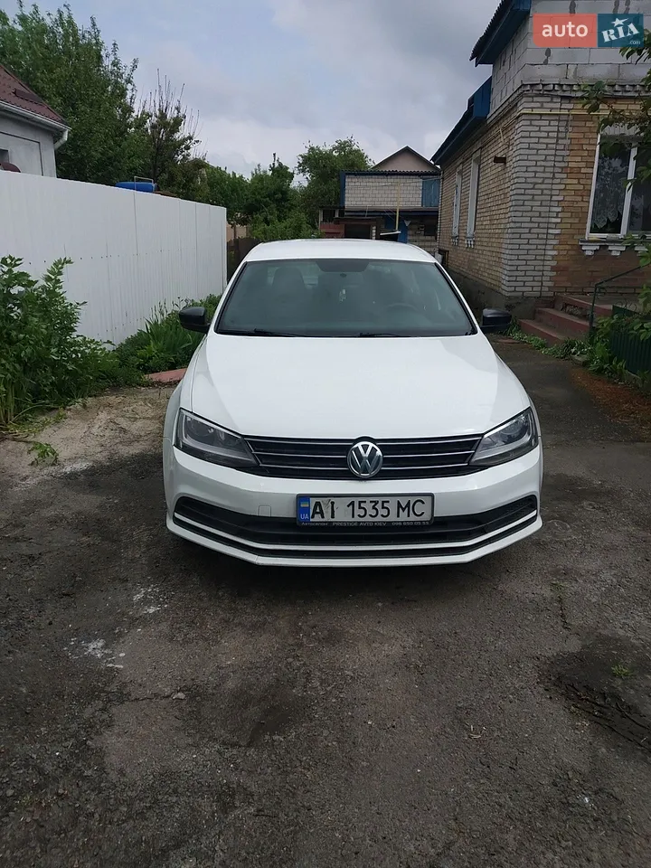 2015 Volkswagen Jetta - мініатюра 13