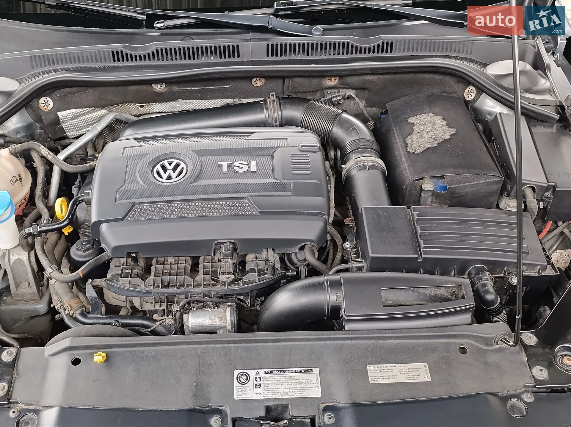 2015 Volkswagen Jetta - мініатюра 21