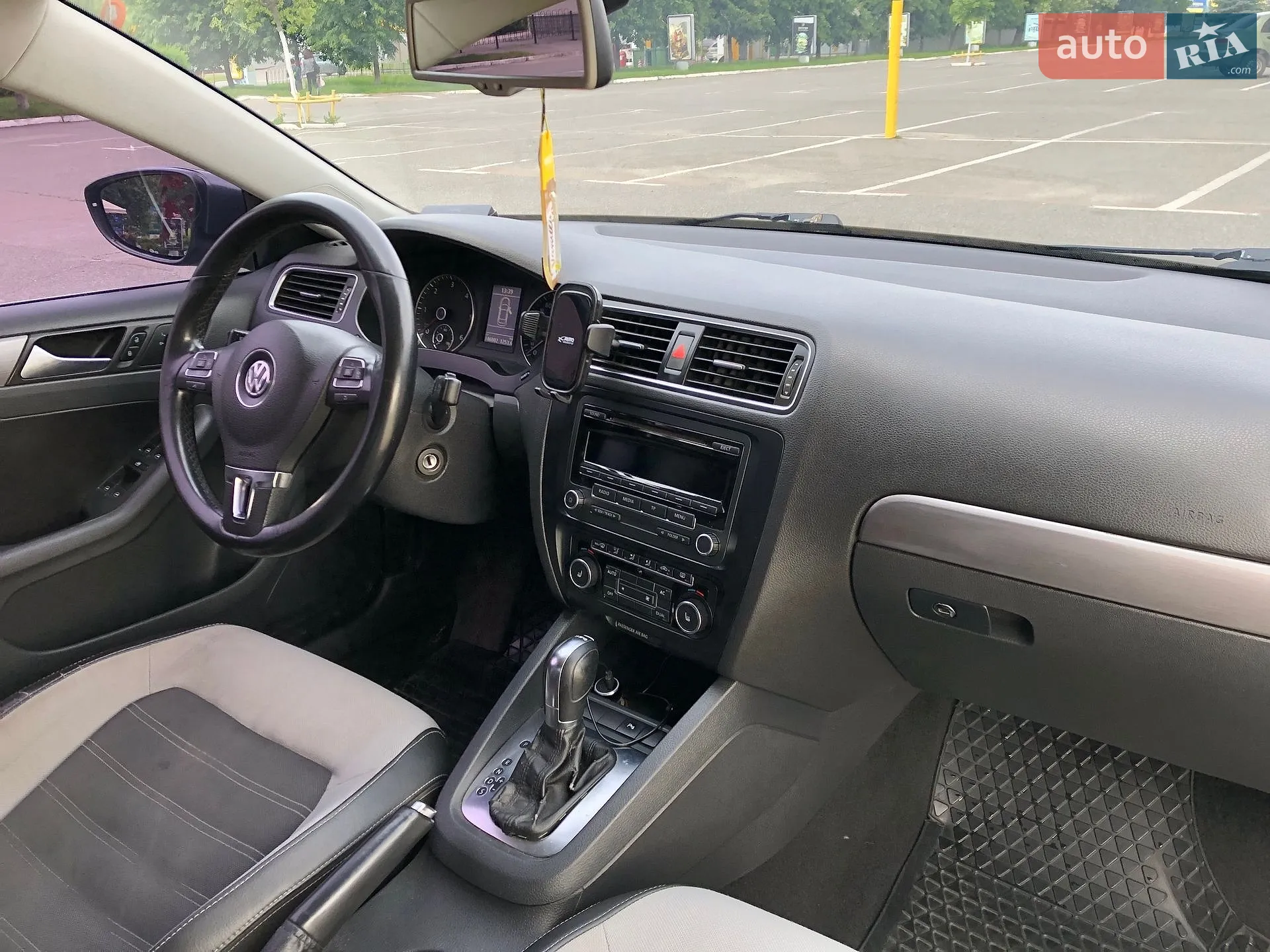 2011 Volkswagen Jetta - мініатюра 7