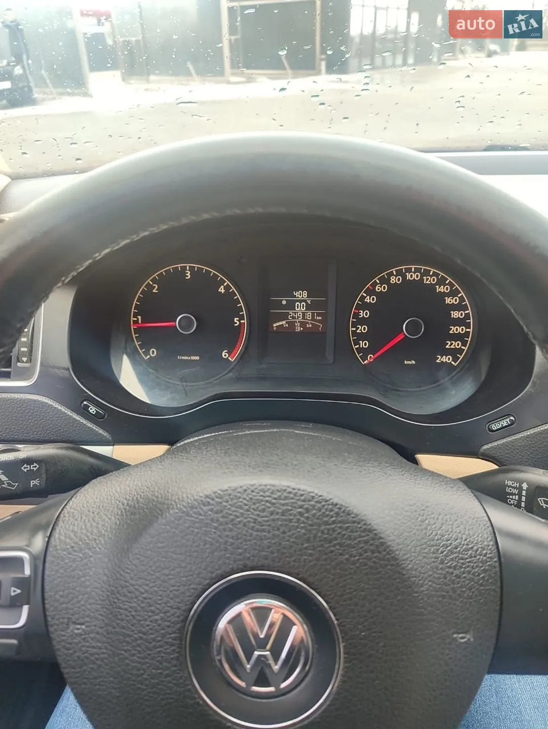 2011 Volkswagen Jetta - мініатюра 5