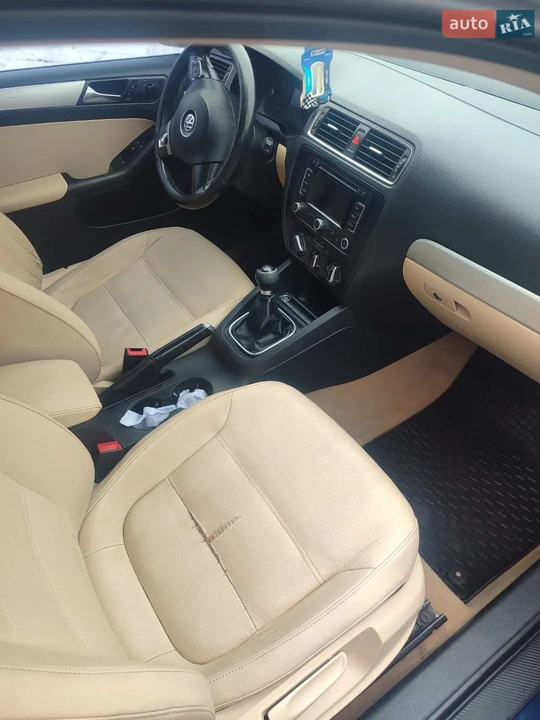 2011 Volkswagen Jetta - мініатюра 6