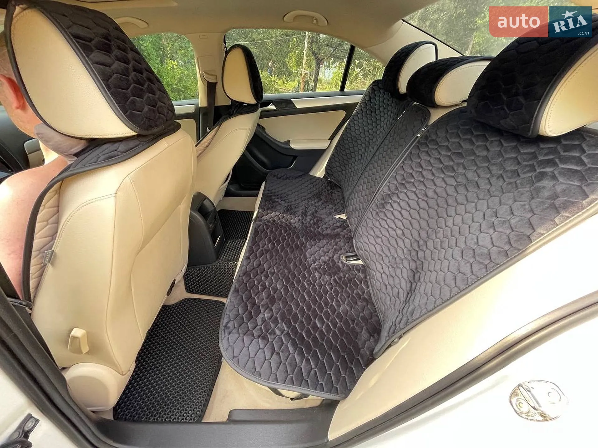 2012 Volkswagen Jetta - мініатюра 5