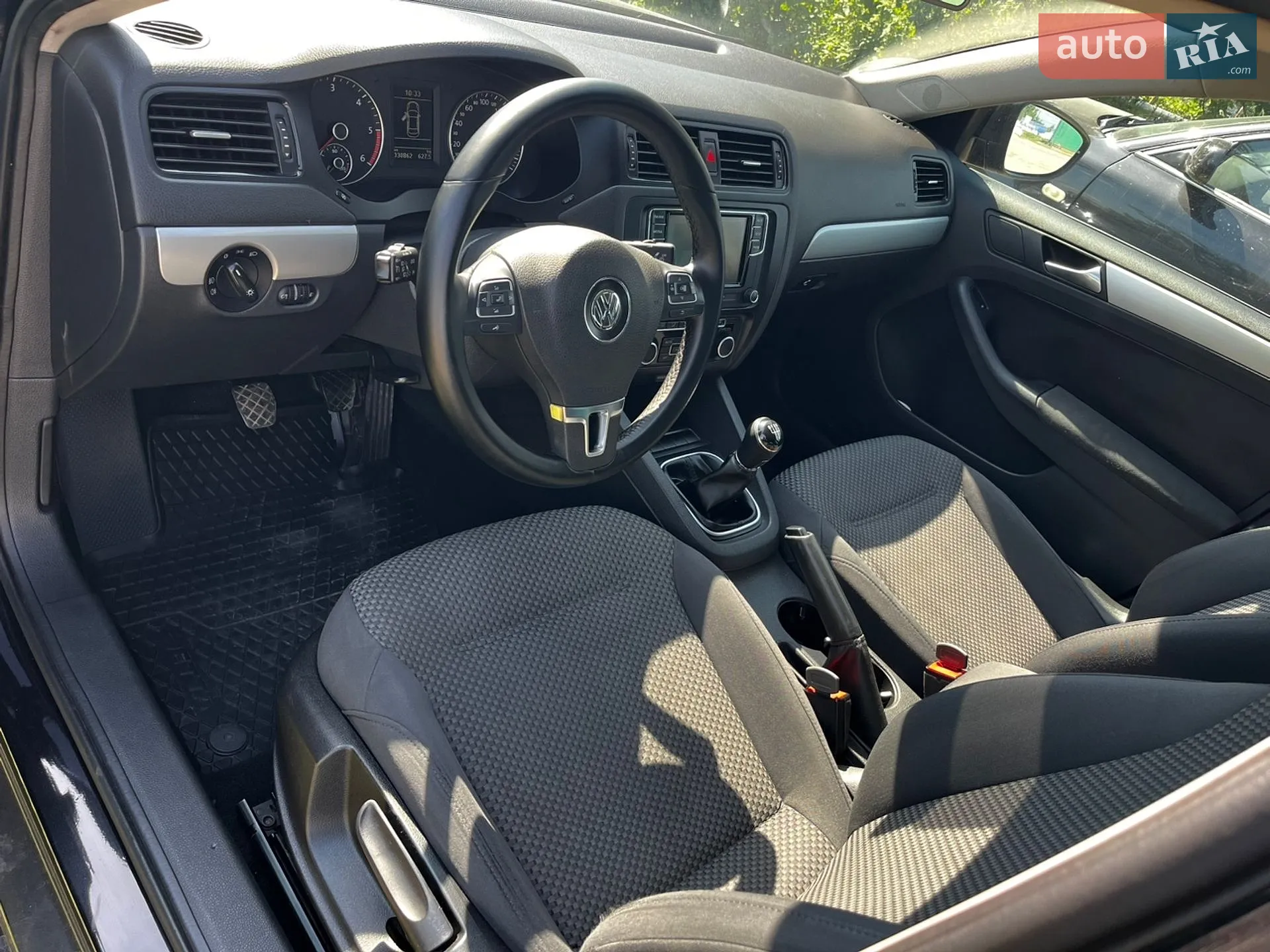 2011 Volkswagen Jetta - мініатюра 8