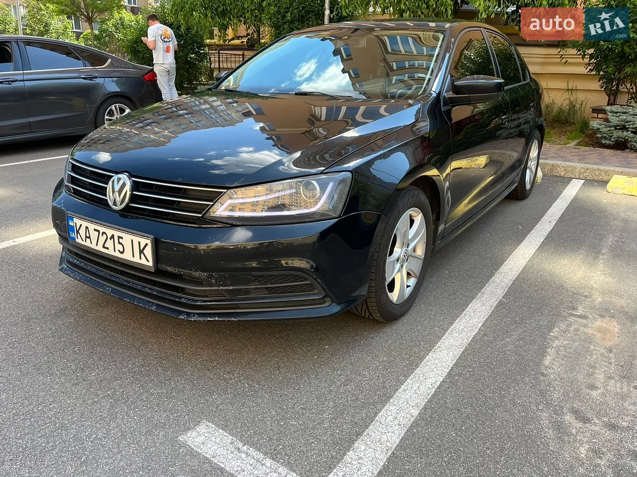 2015 Volkswagen Jetta - мініатюра 15