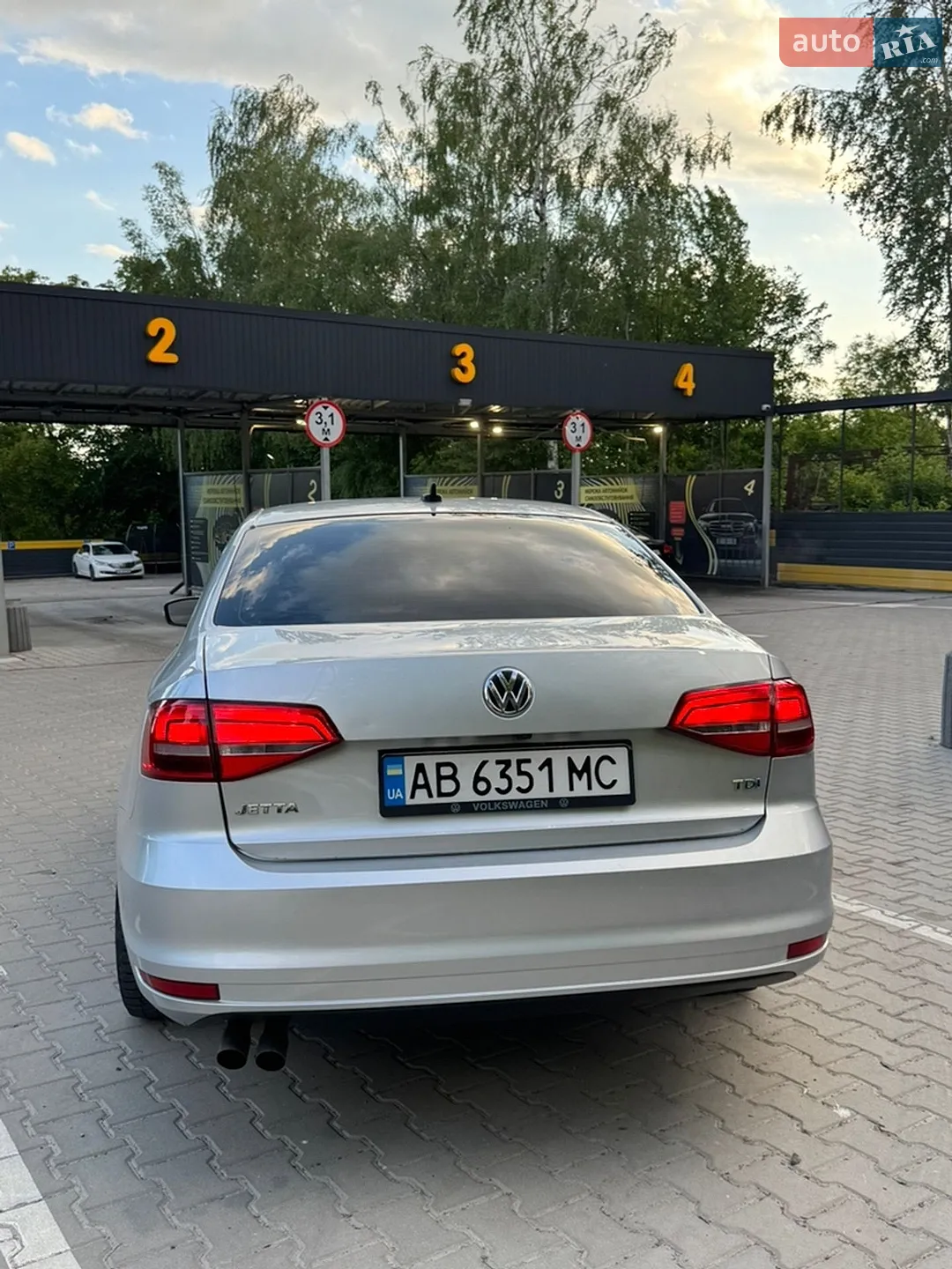 2014 Volkswagen Jetta - мініатюра 5