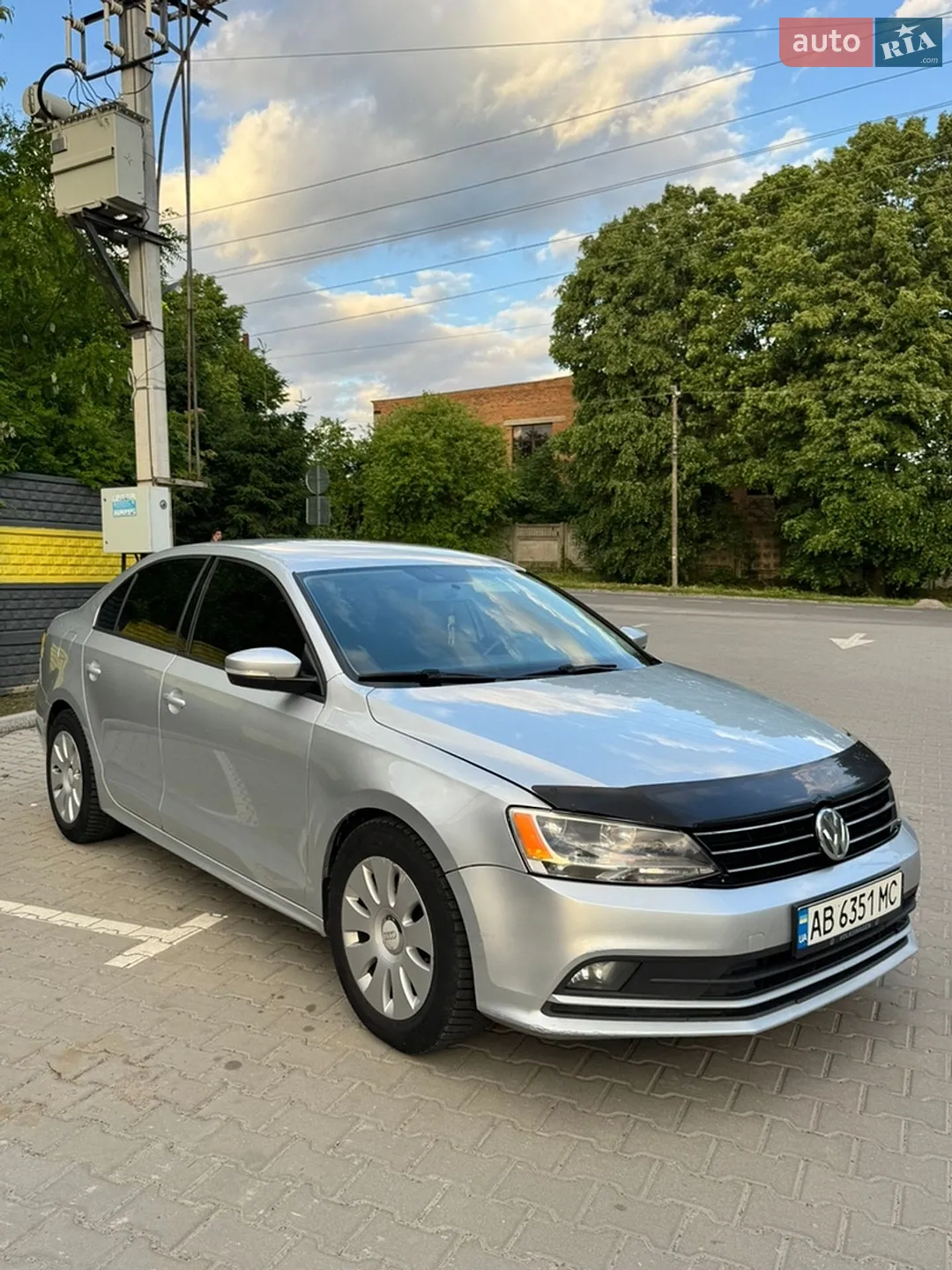2014 Volkswagen Jetta - мініатюра 8