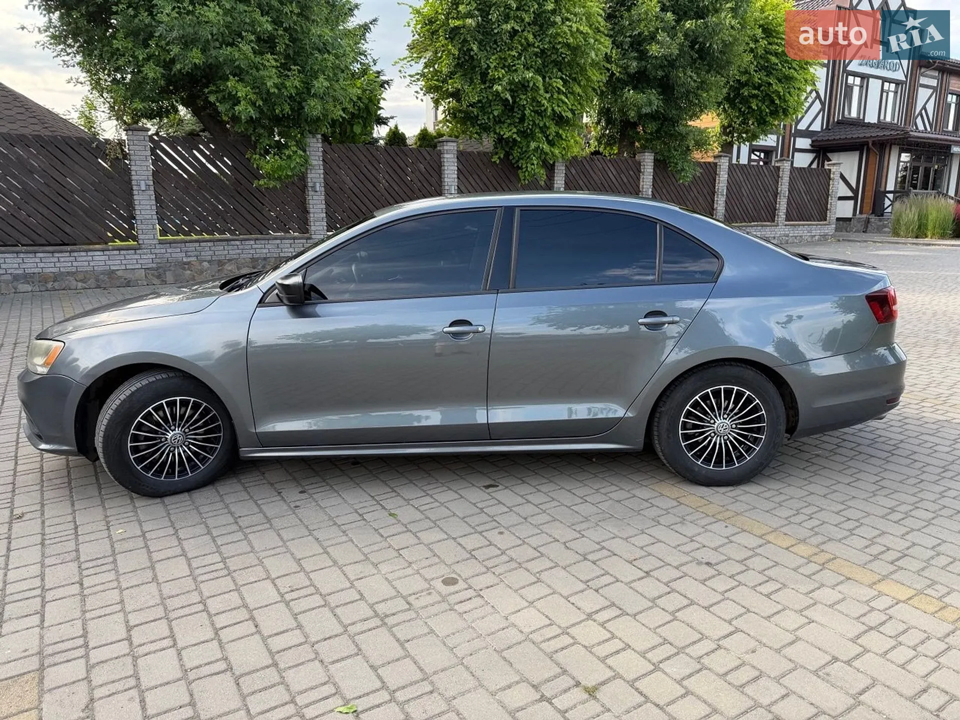 2016 Volkswagen Jetta - мініатюра 11