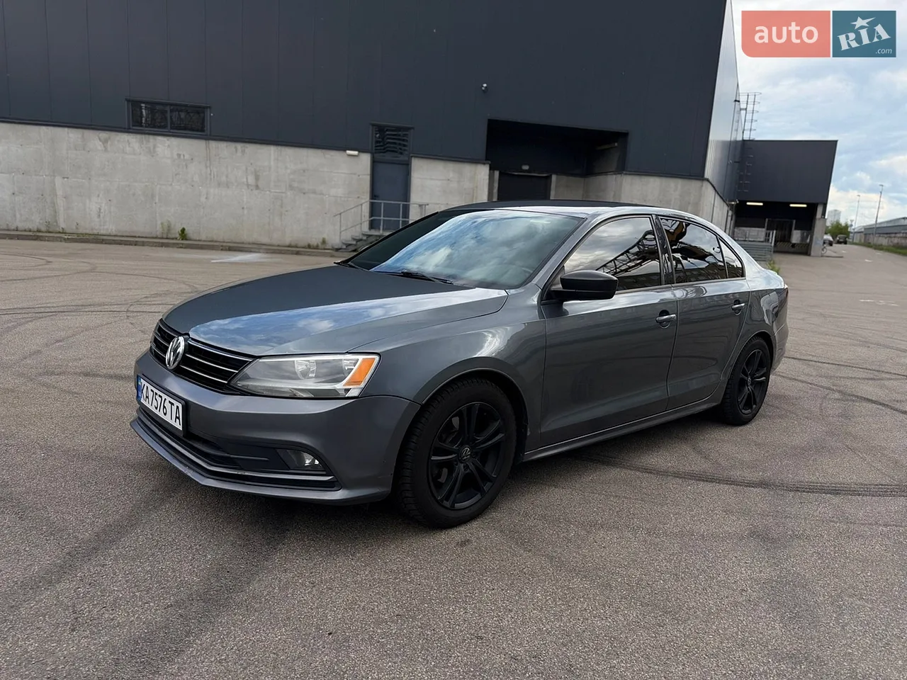 2016 Volkswagen Jetta - мініатюра 17