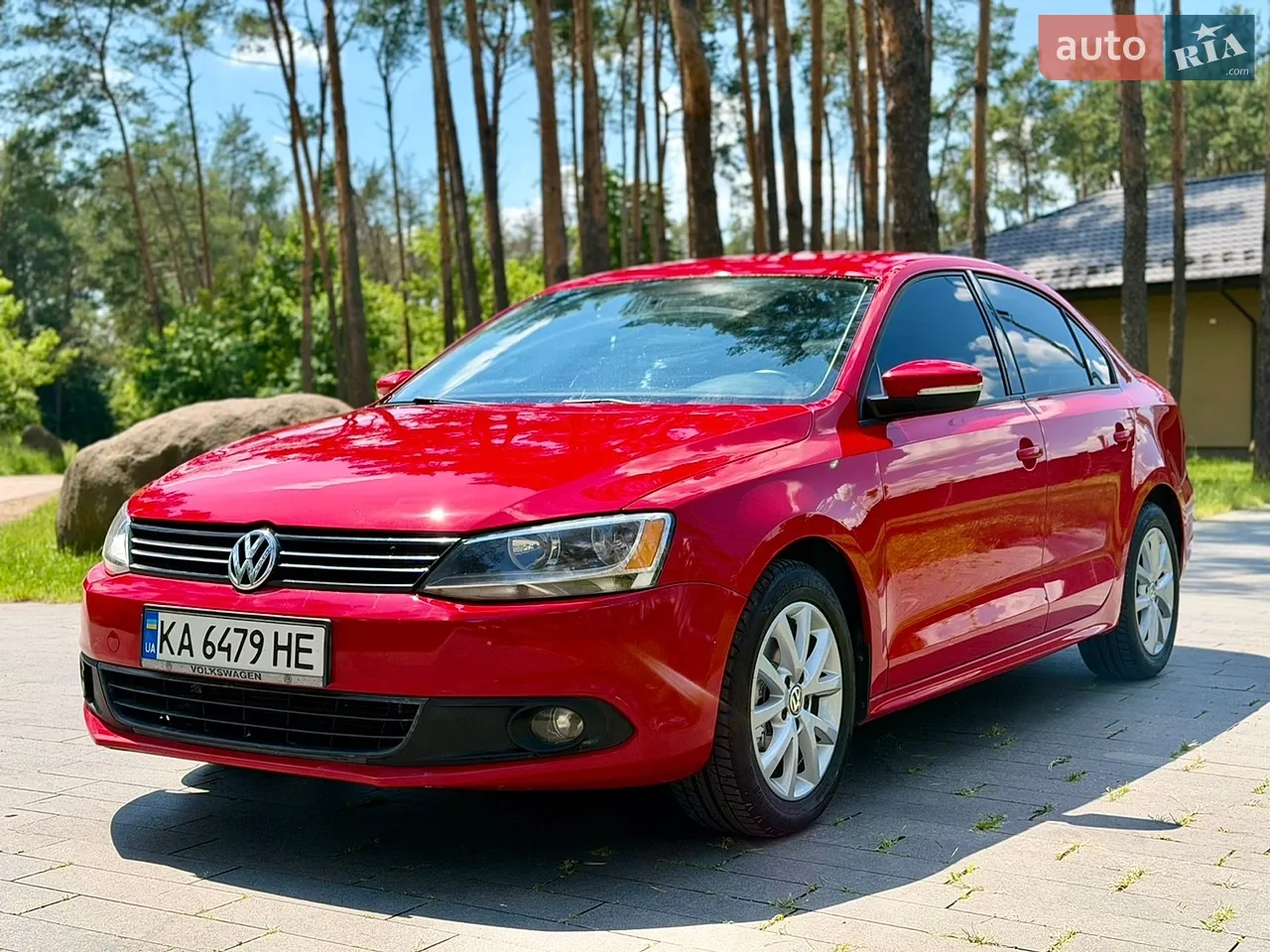 2014 Volkswagen Jetta - мініатюра 21