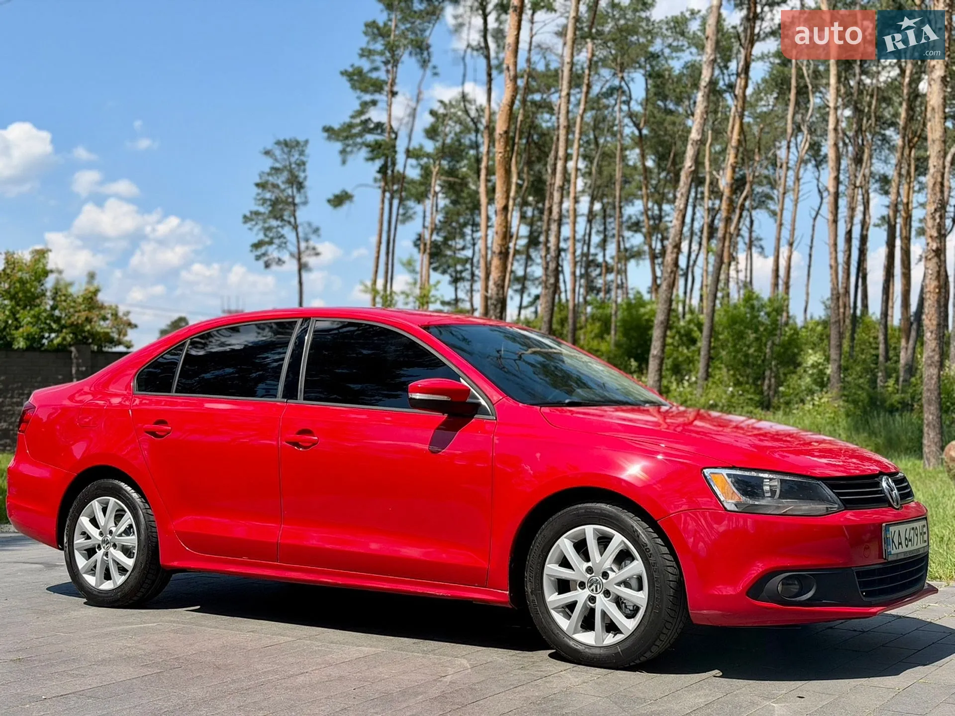 2014 Volkswagen Jetta - мініатюра 7