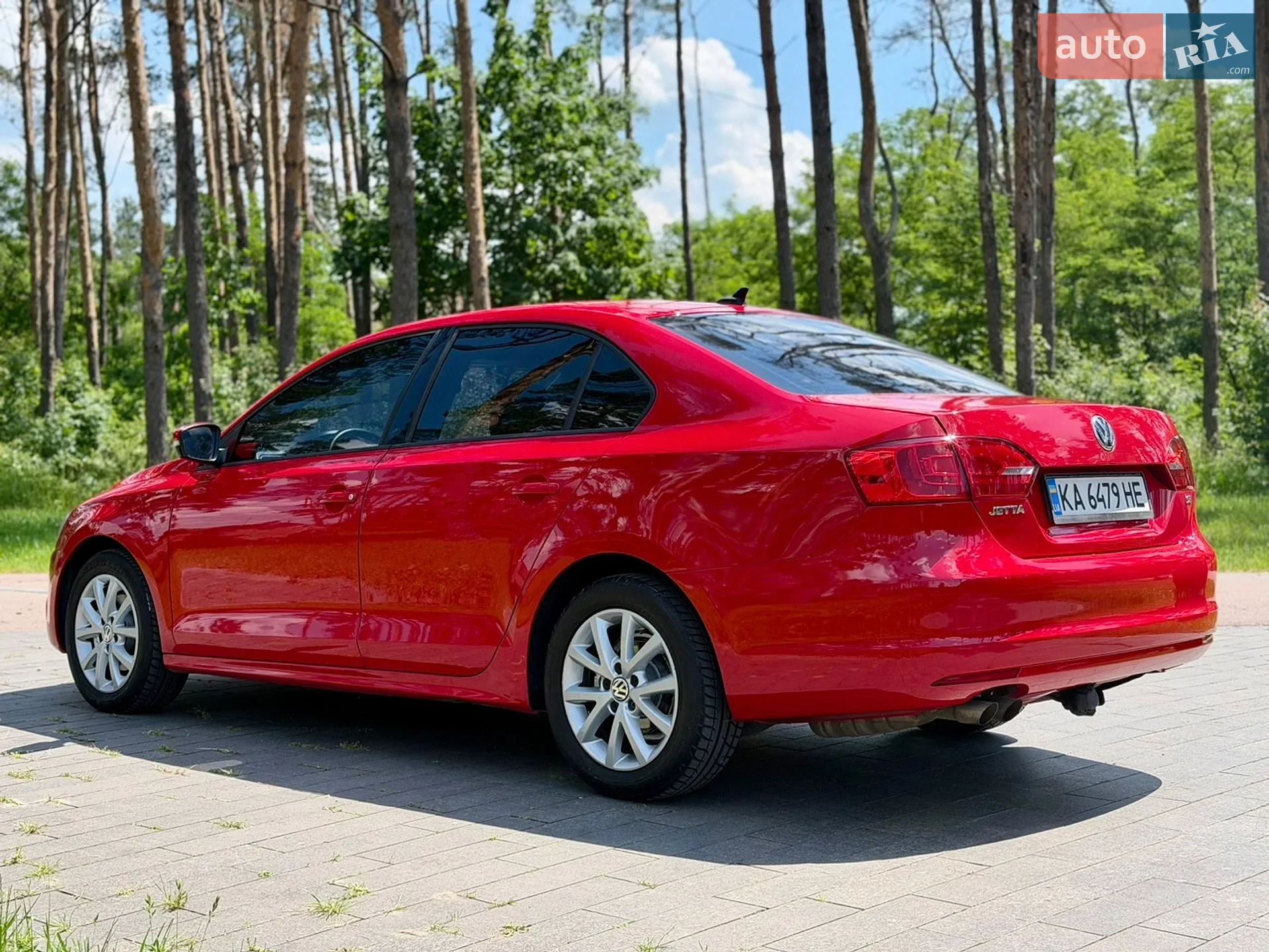 2014 Volkswagen Jetta - мініатюра 10