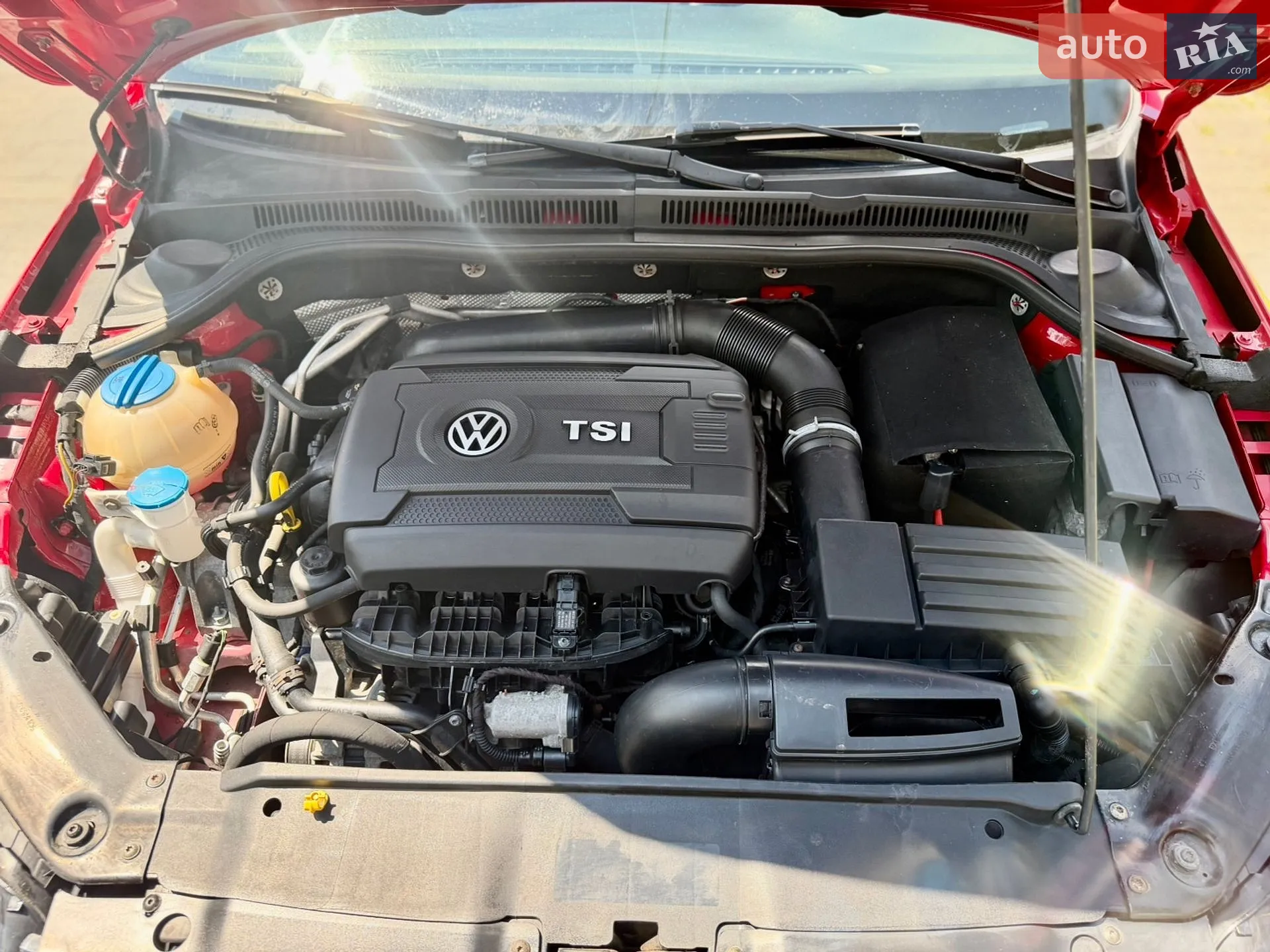 2014 Volkswagen Jetta - мініатюра 23