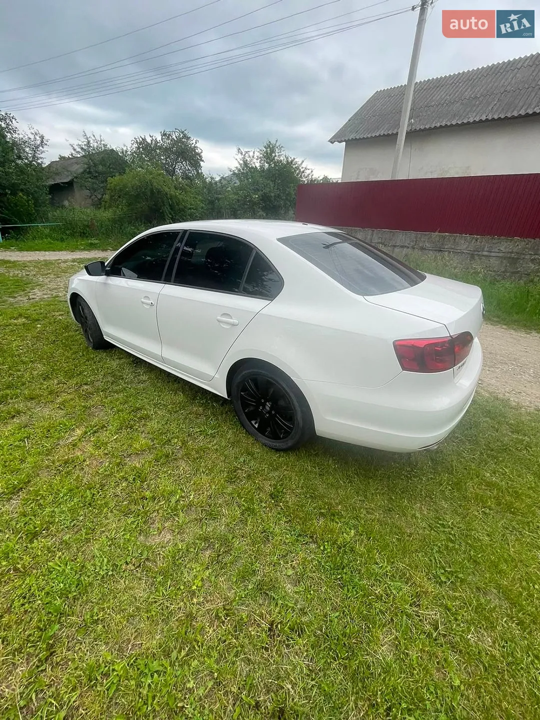 2011 Volkswagen Jetta - мініатюра 7