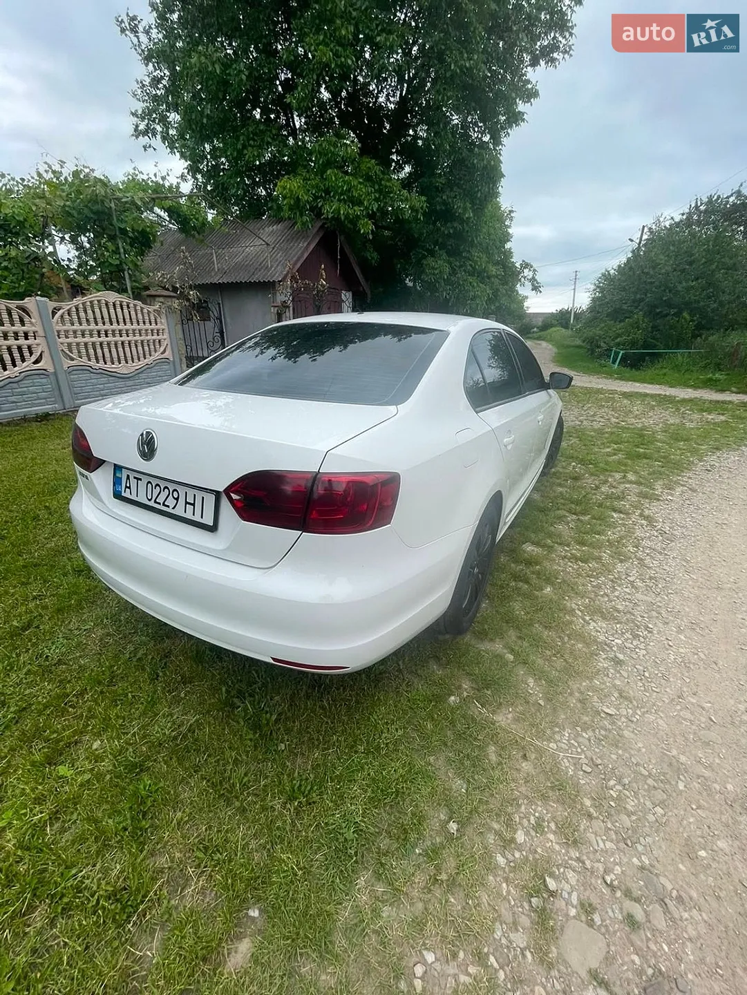2011 Volkswagen Jetta - мініатюра 5