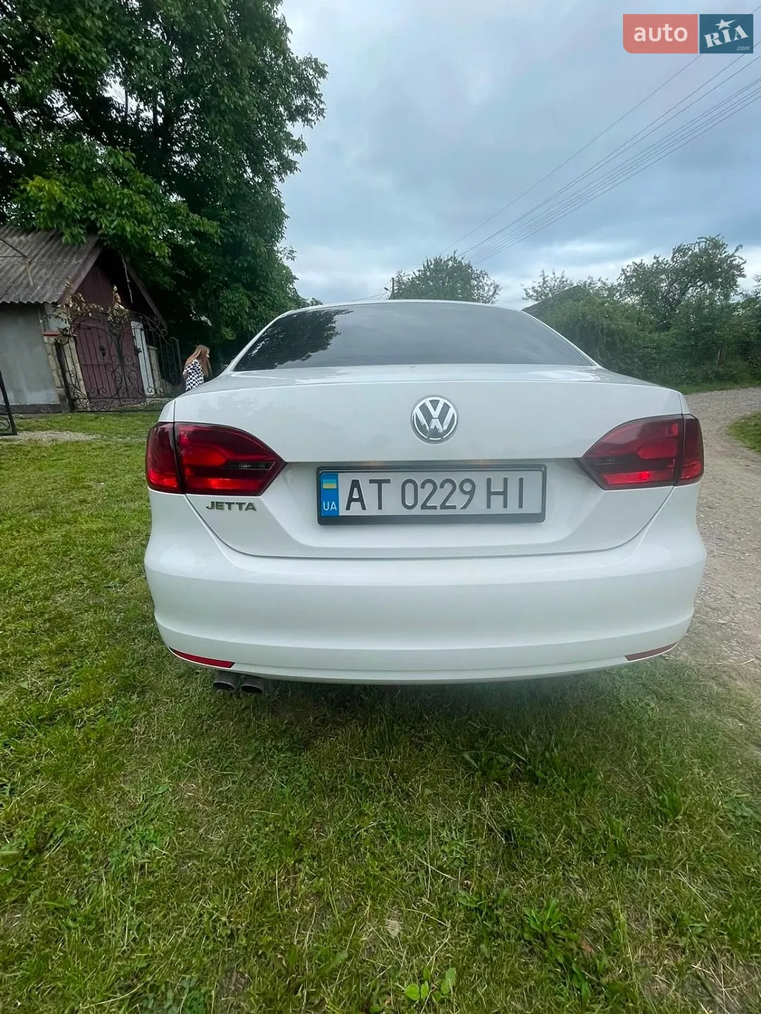 2011 Volkswagen Jetta - мініатюра 8