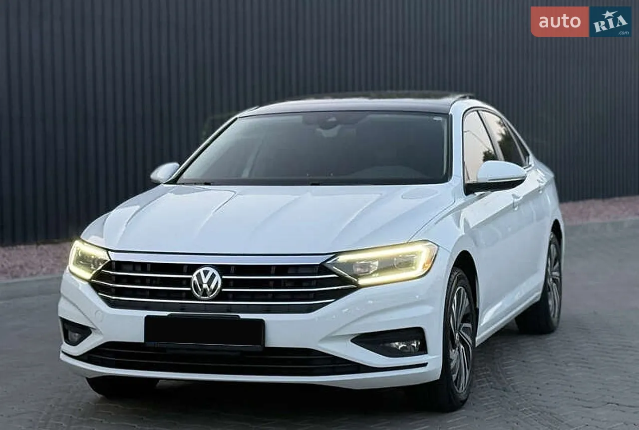 2020 Volkswagen Jetta - мініатюра 26