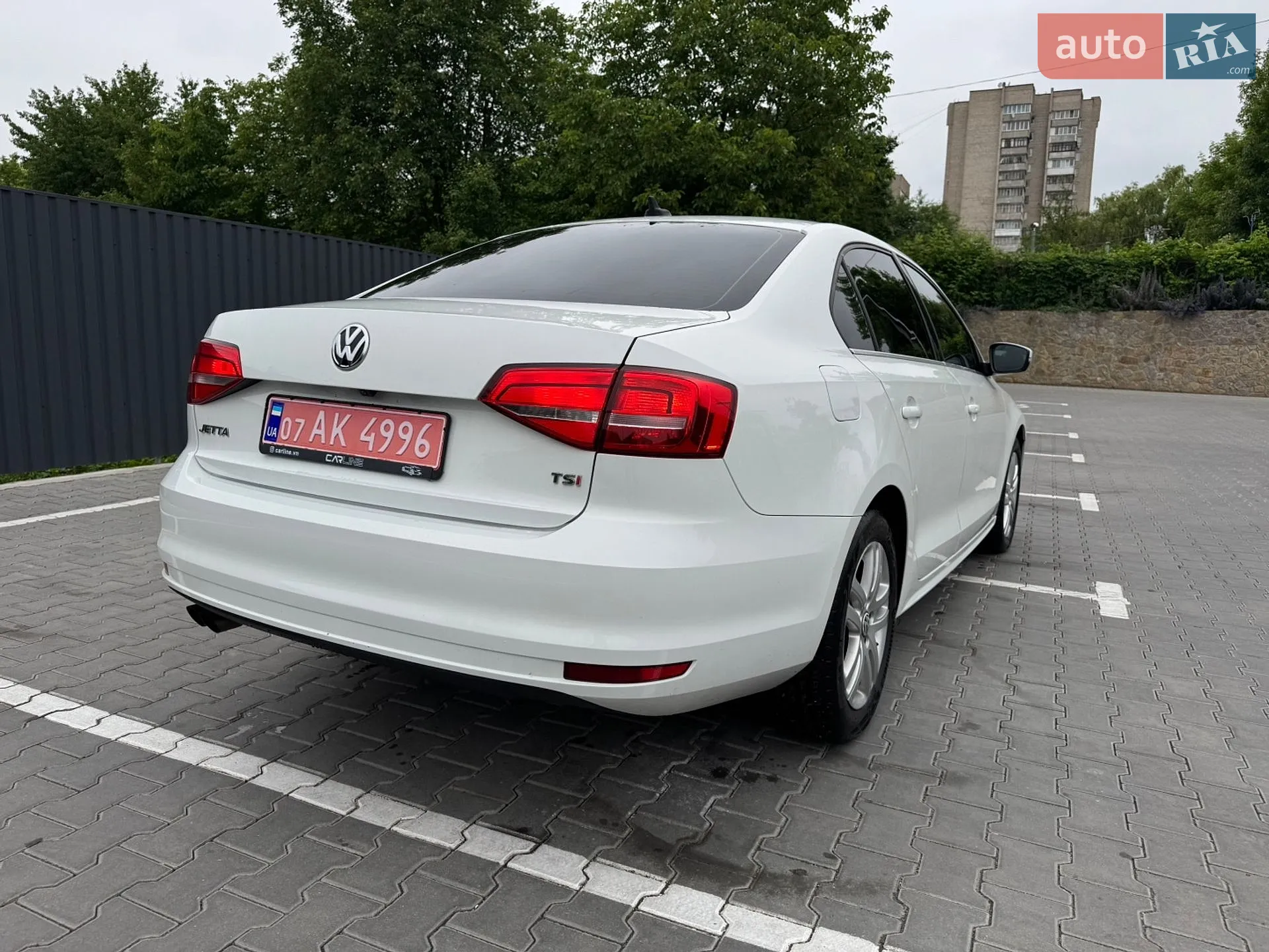 2015 Volkswagen Jetta - мініатюра 6