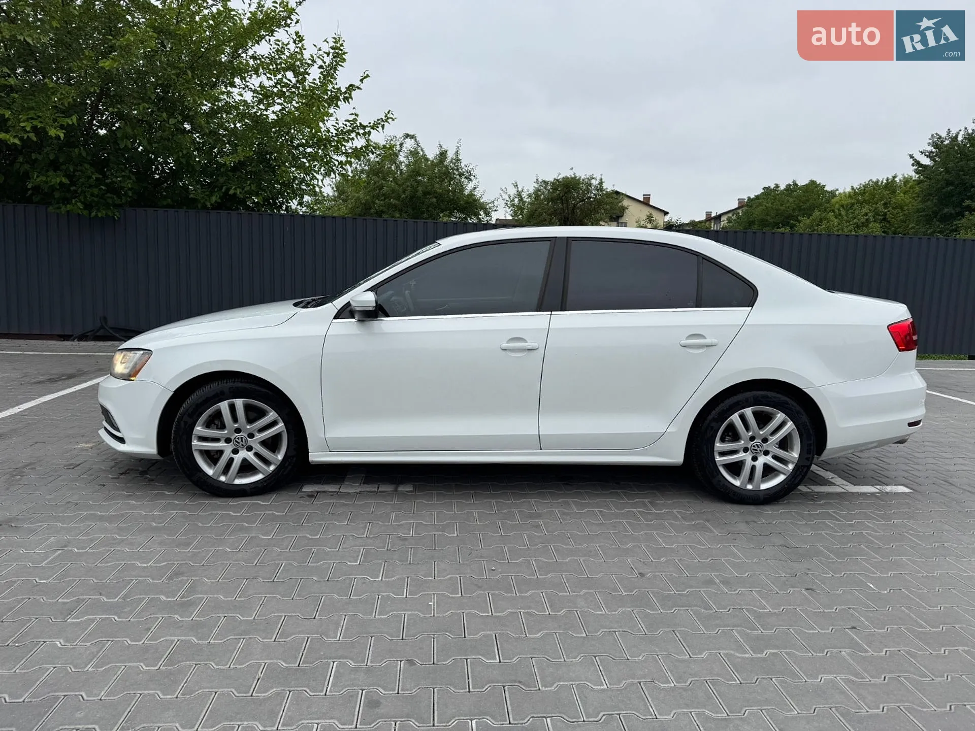 2015 Volkswagen Jetta - мініатюра 9