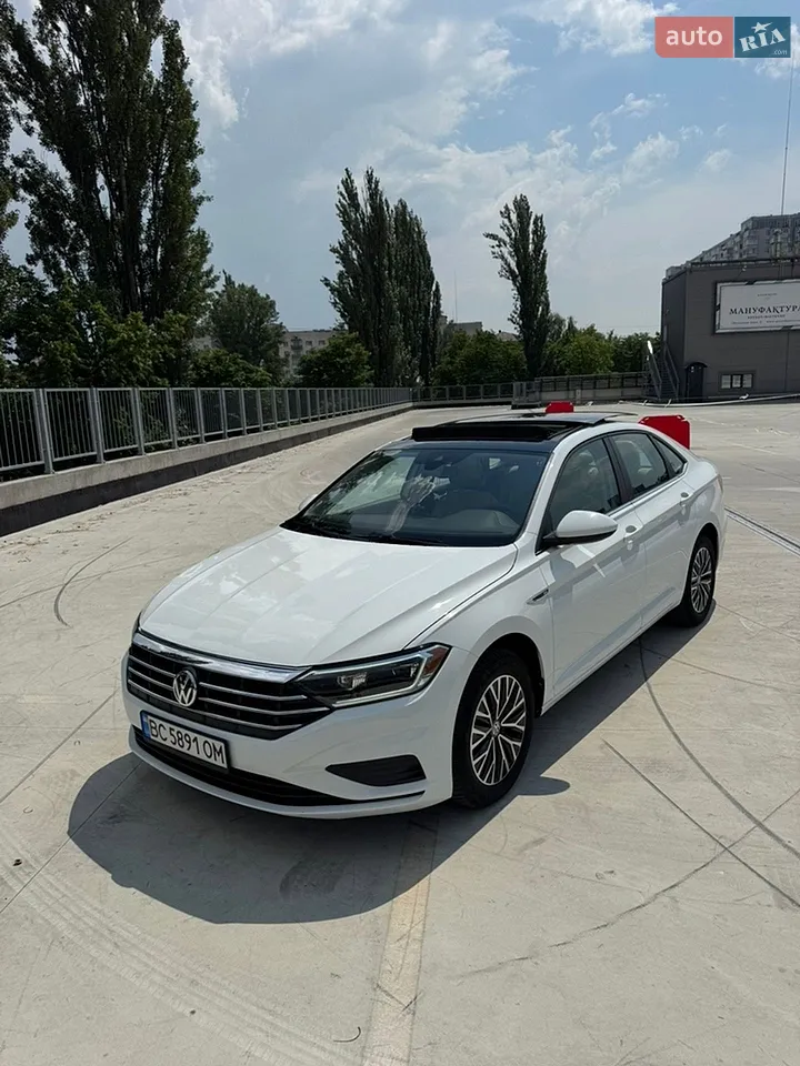 2019 Volkswagen Jetta - мініатюра 28