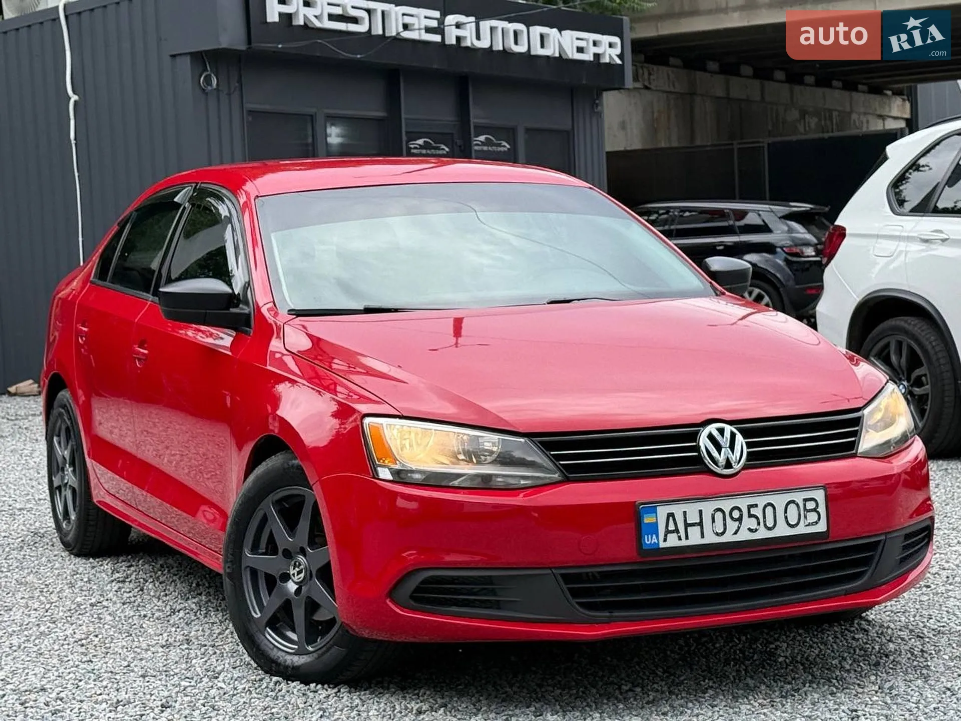 2011 Volkswagen Jetta - мініатюра 2
