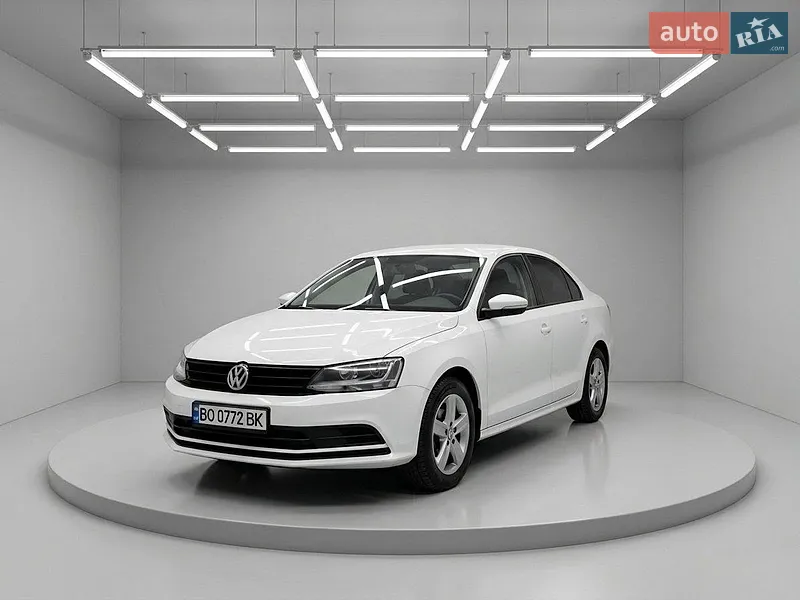 Volkswagen Jetta