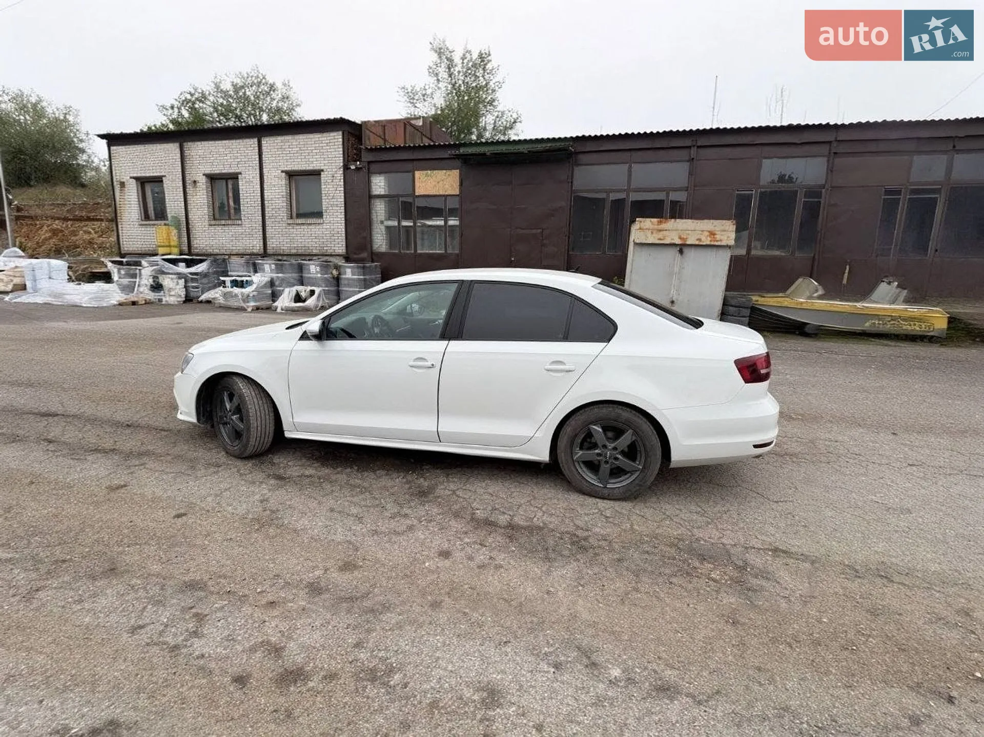 2016 Volkswagen Jetta - мініатюра 7