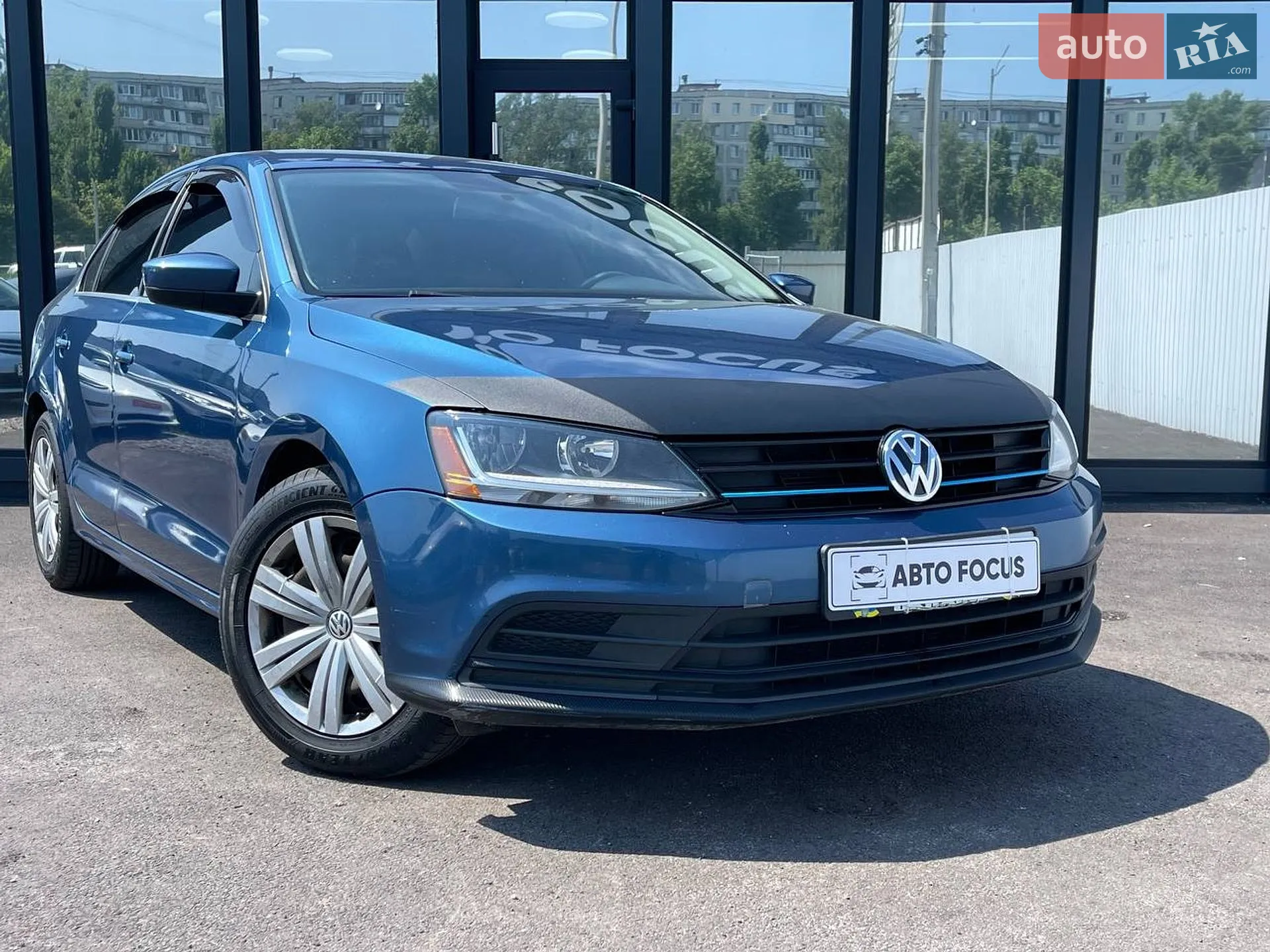 2017 Volkswagen Jetta - мініатюра 2