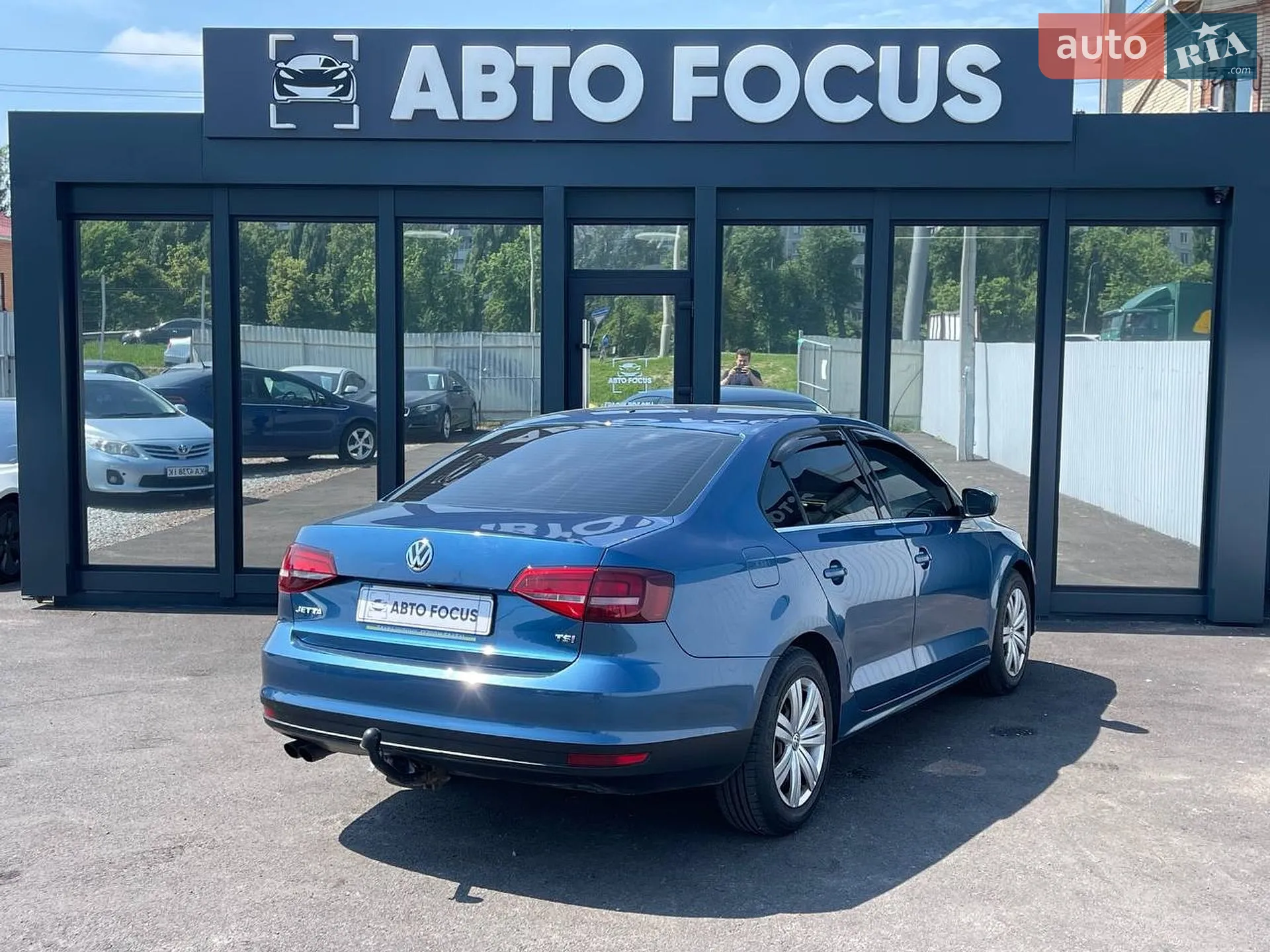 2017 Volkswagen Jetta - мініатюра 5