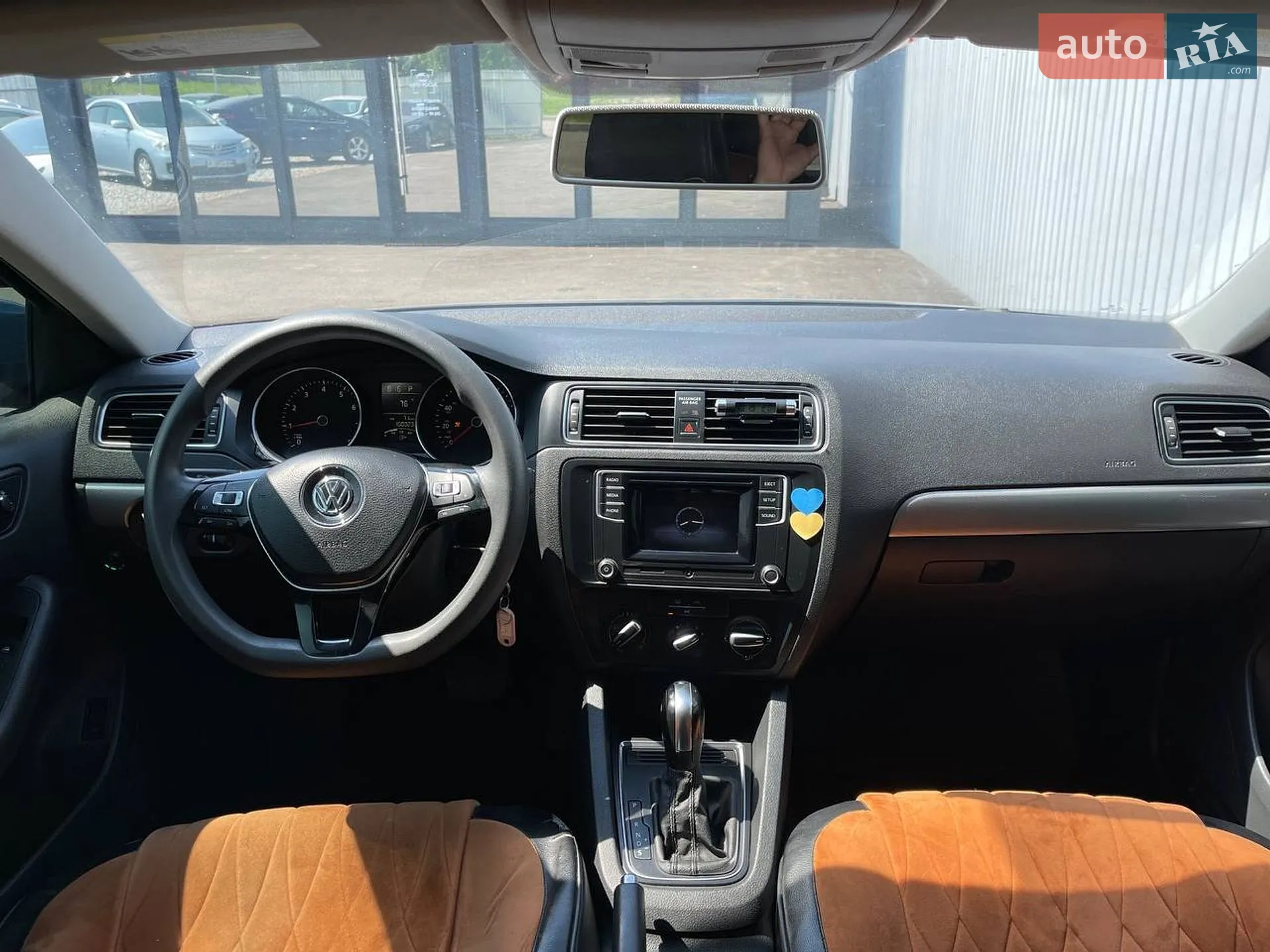 2017 Volkswagen Jetta - мініатюра 13
