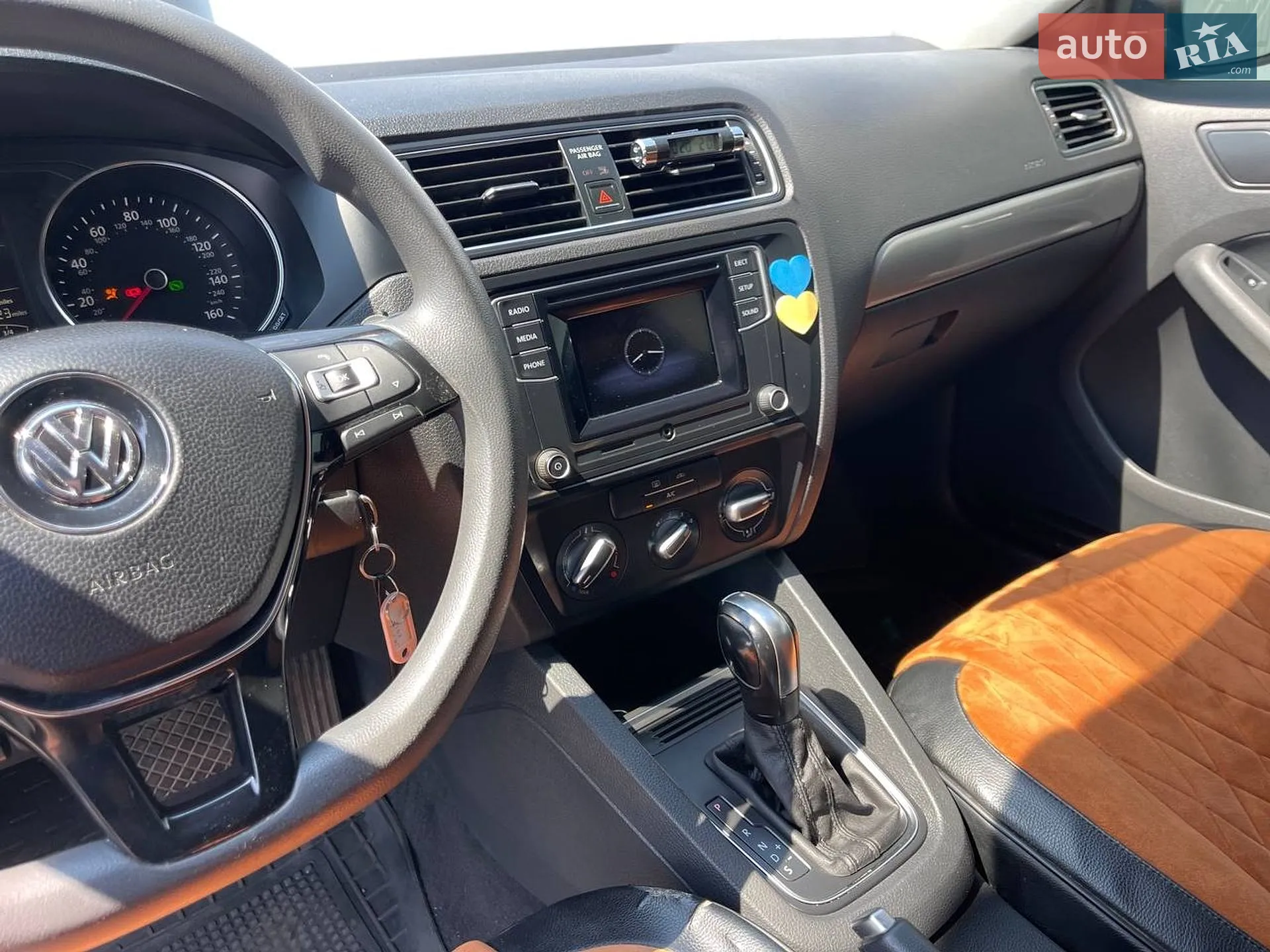 2017 Volkswagen Jetta - мініатюра 21