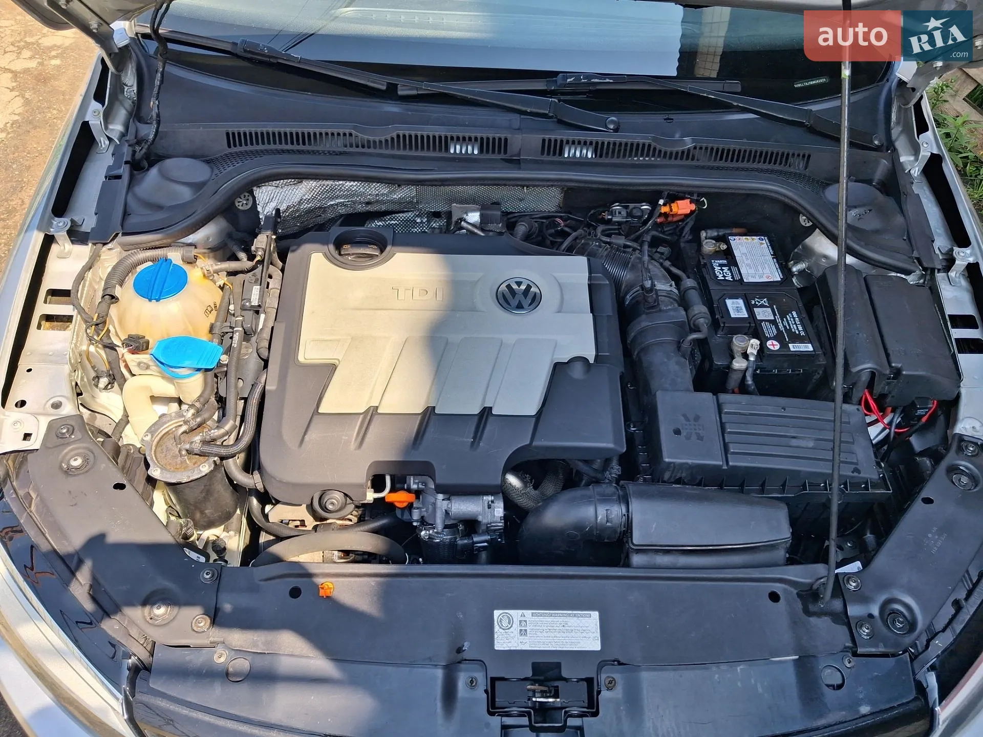 2011 Volkswagen Jetta - мініатюра 27
