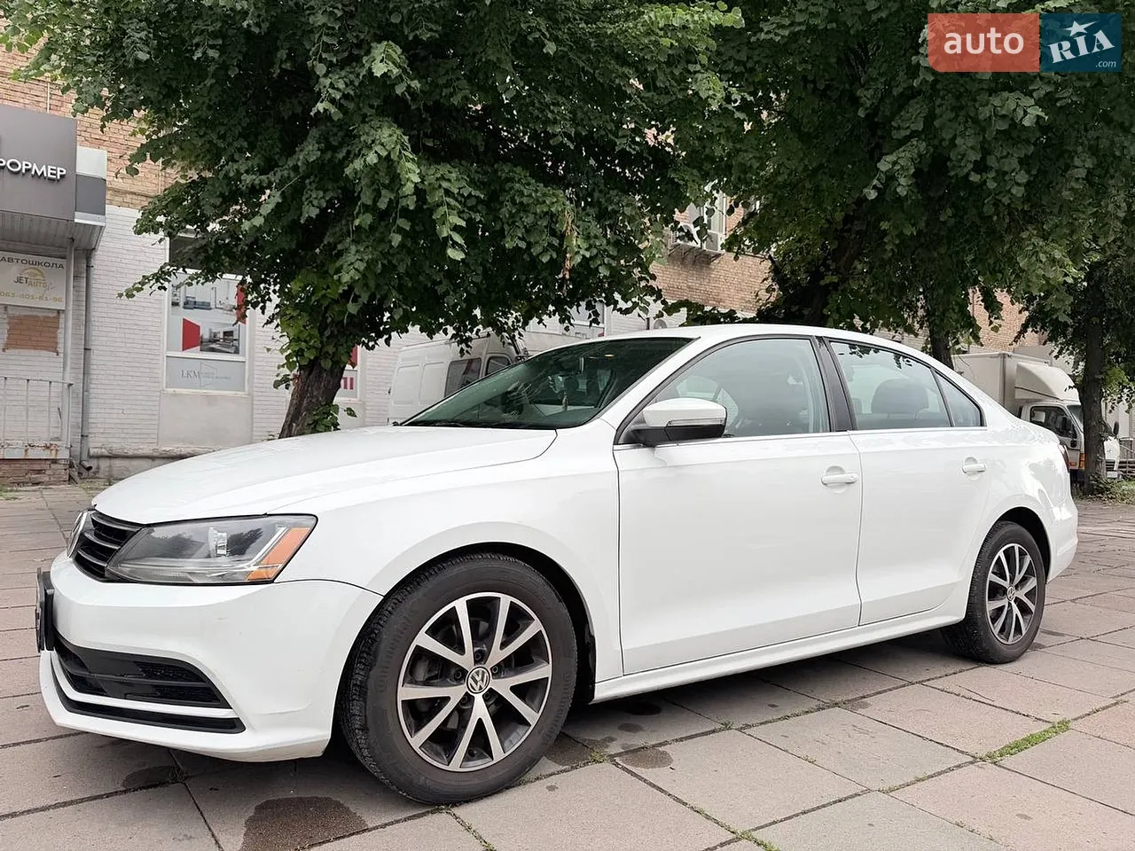 2017 Volkswagen Jetta - мініатюра 15
