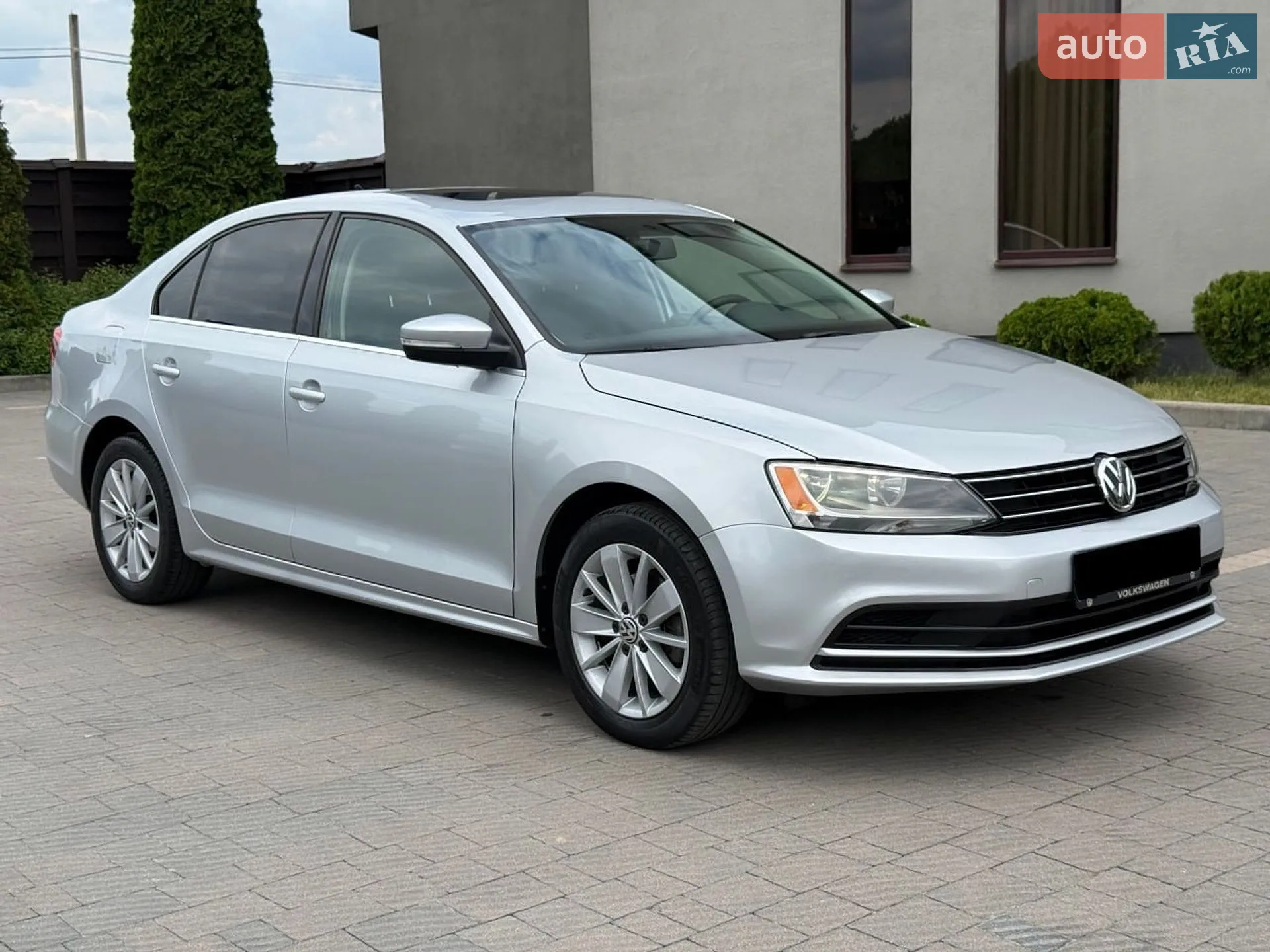 2016 Volkswagen Jetta - мініатюра 15