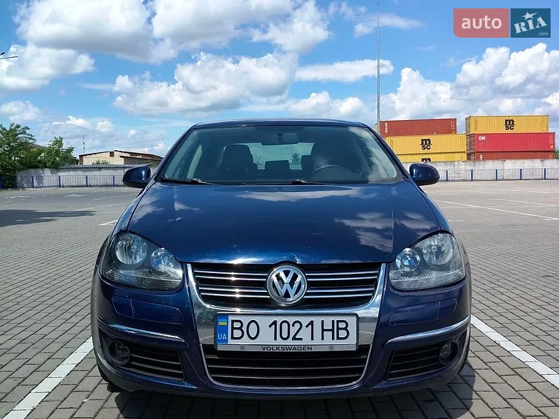 Volkswagen Jetta 2009