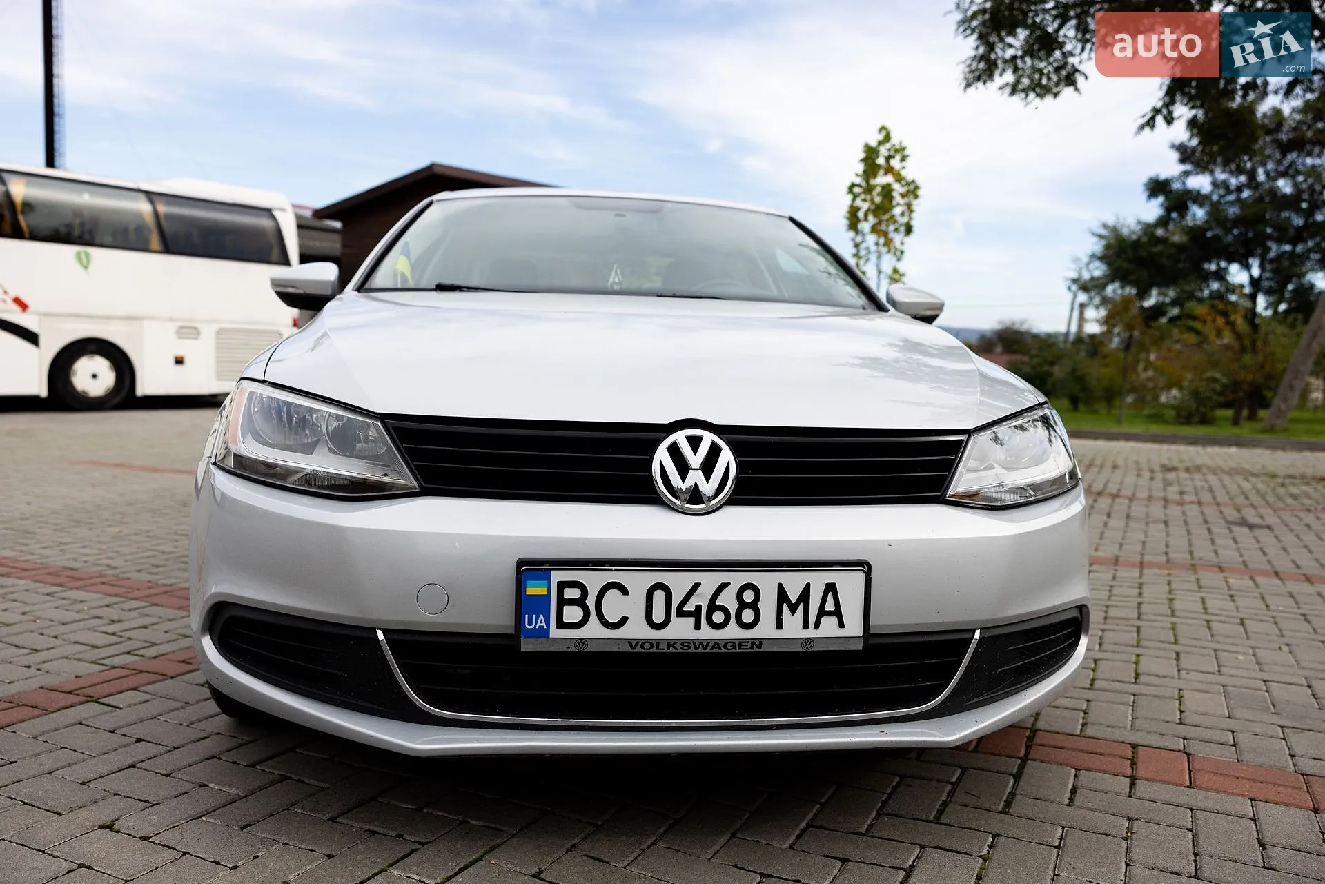 2012 Volkswagen Jetta - мініатюра 3