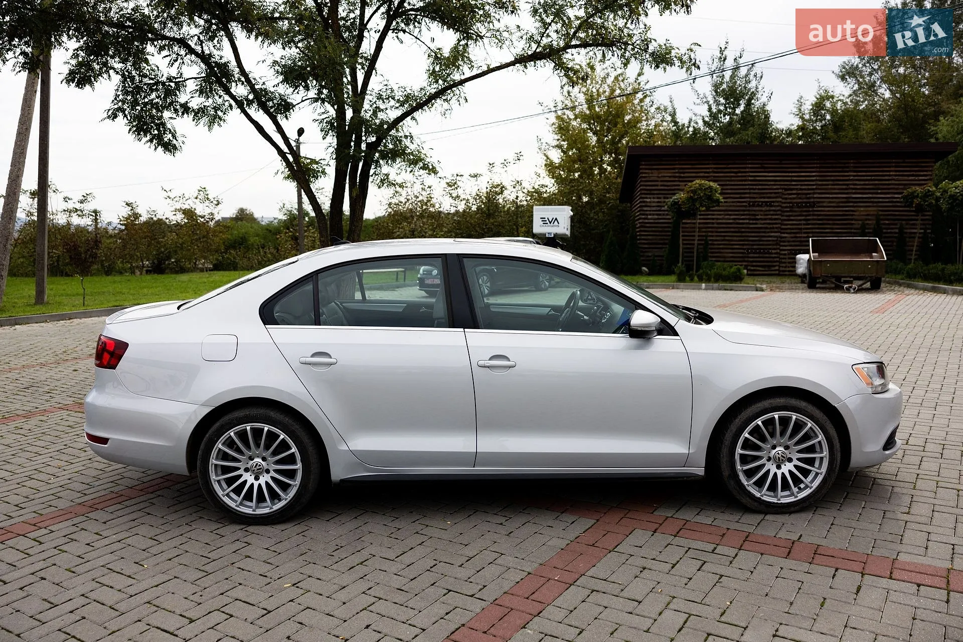 2012 Volkswagen Jetta - мініатюра 7