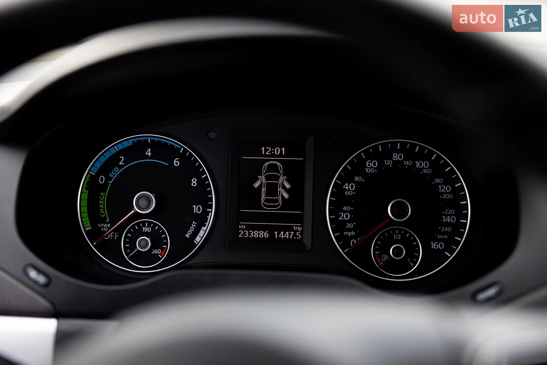 2012 Volkswagen Jetta - мініатюра 9