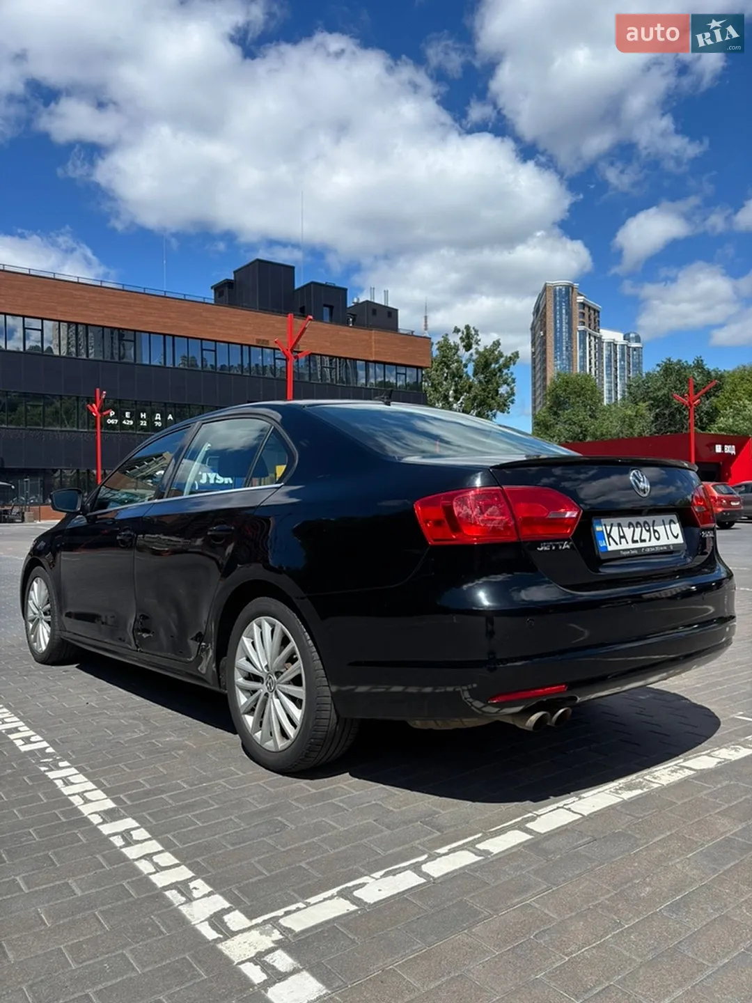2013 Volkswagen Jetta - мініатюра 5