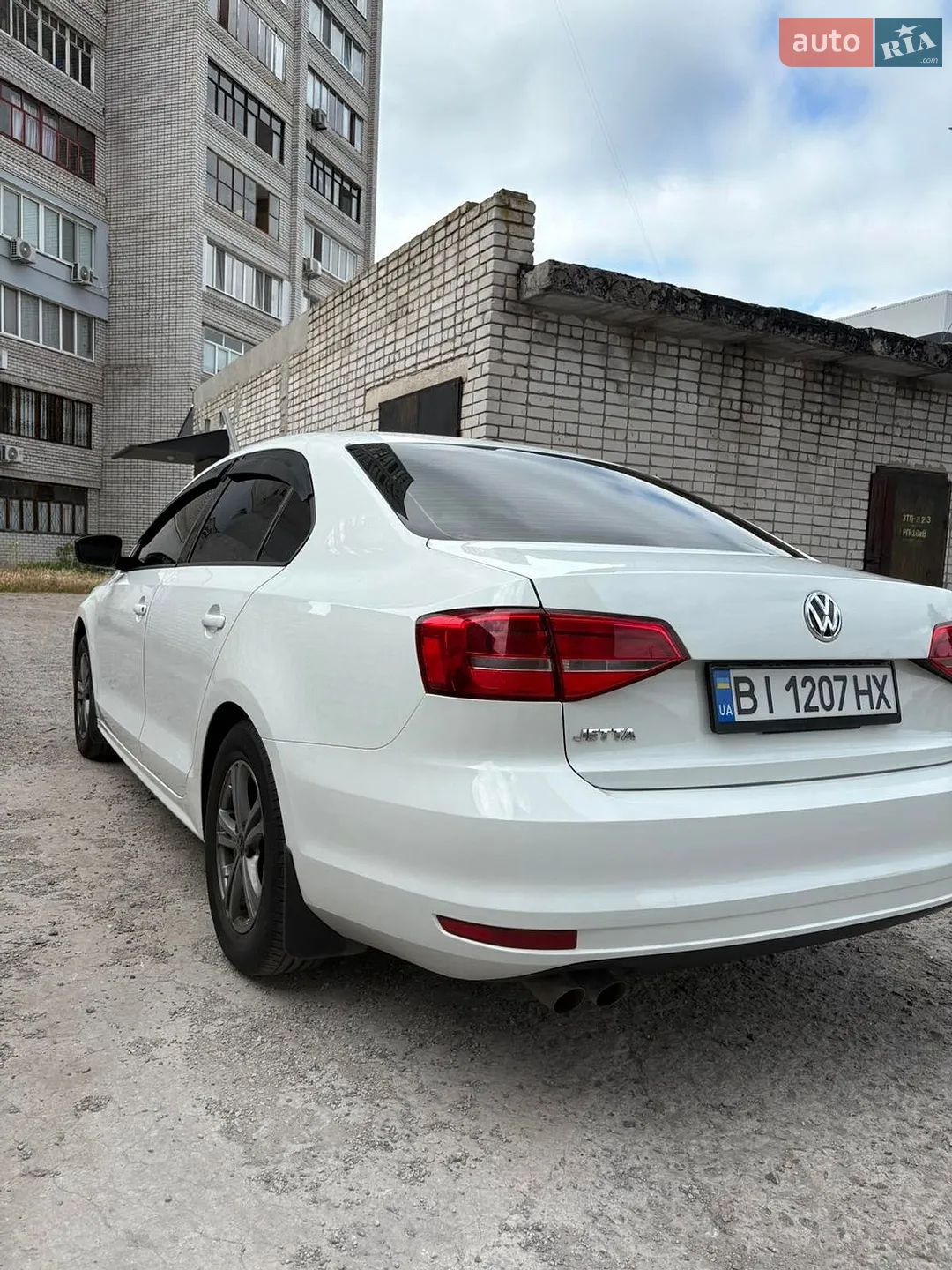 2015 Volkswagen Jetta - мініатюра 7