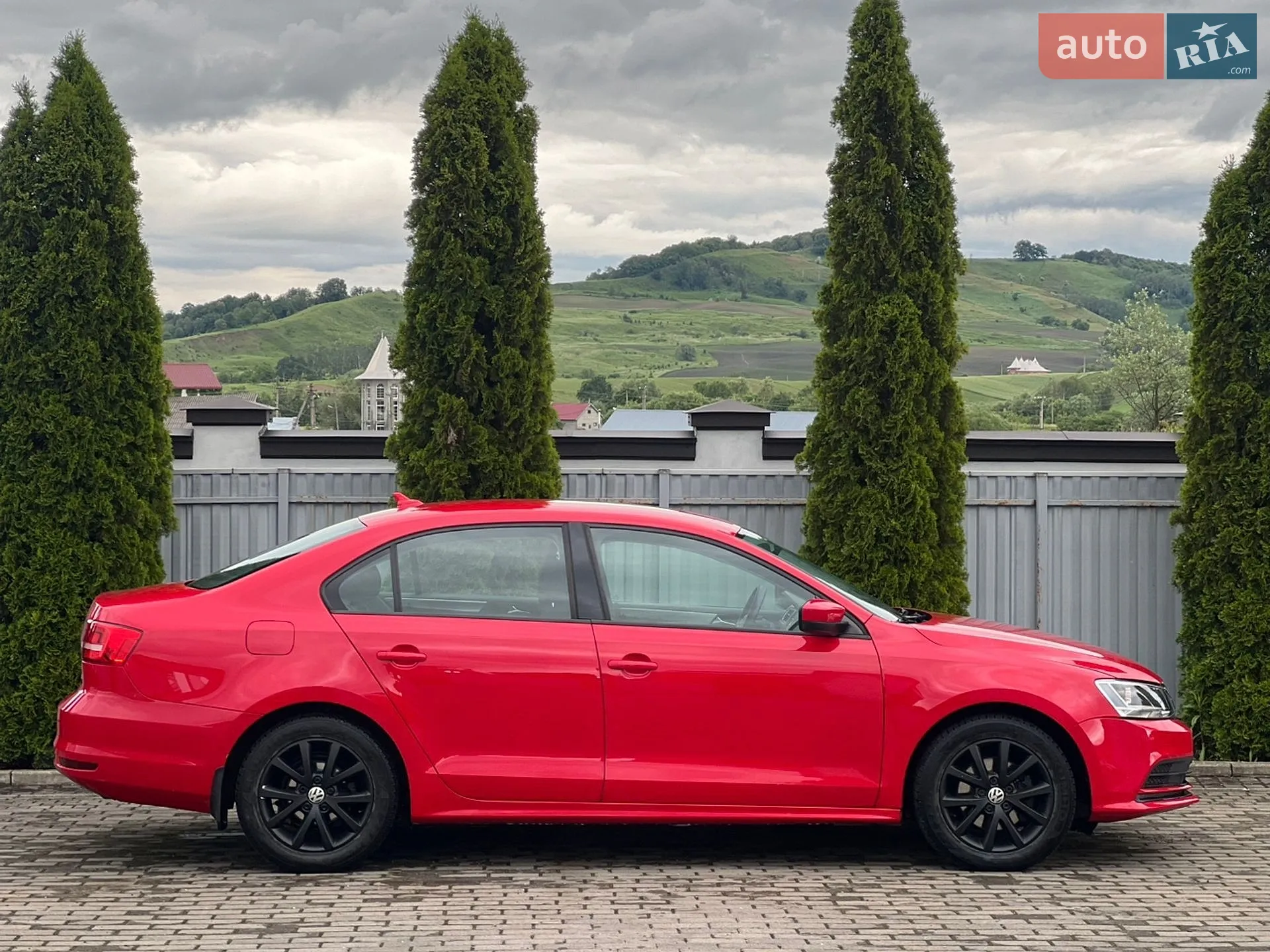2015 Volkswagen Jetta - мініатюра 9