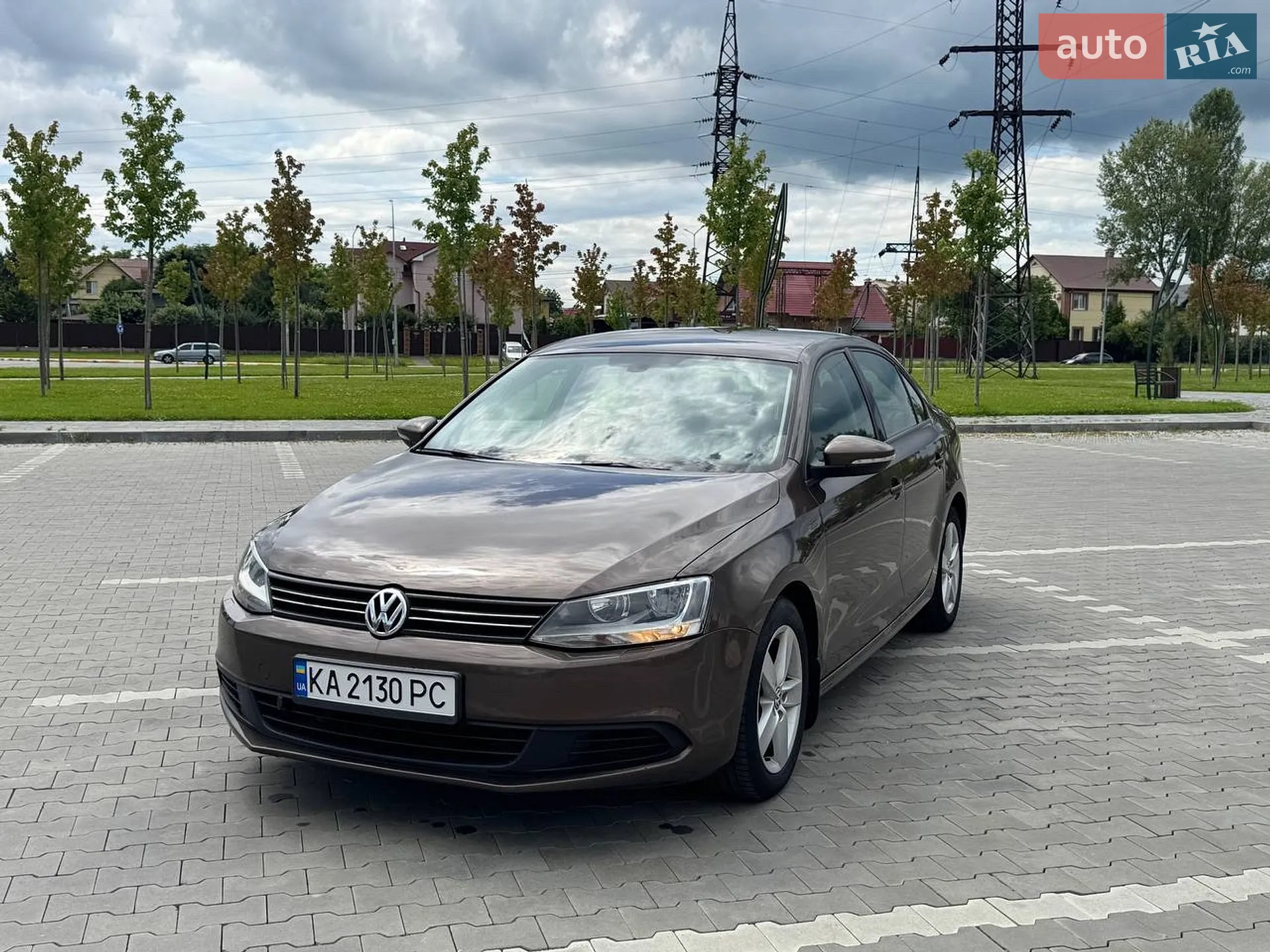 2011 Volkswagen Jetta - мініатюра 2