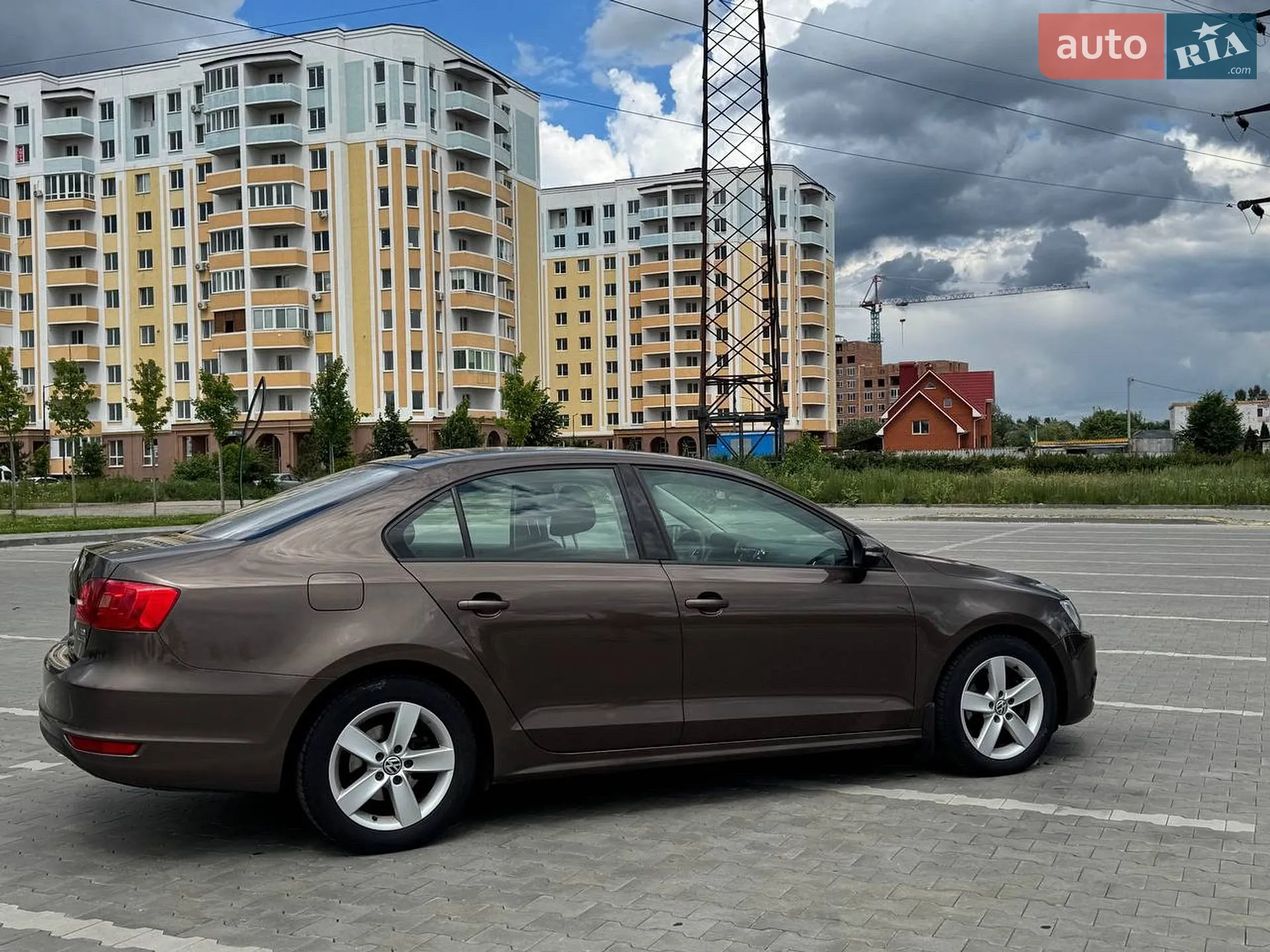 2011 Volkswagen Jetta - мініатюра 6